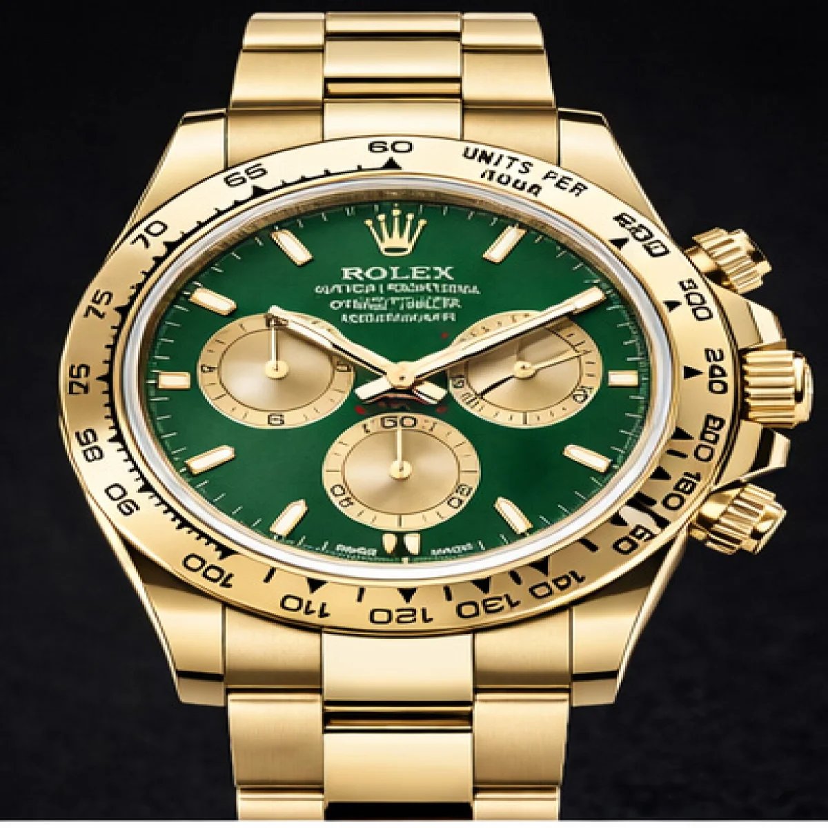 Rolex Oyster Perpetual Cosmograph Daytona - صورة 4