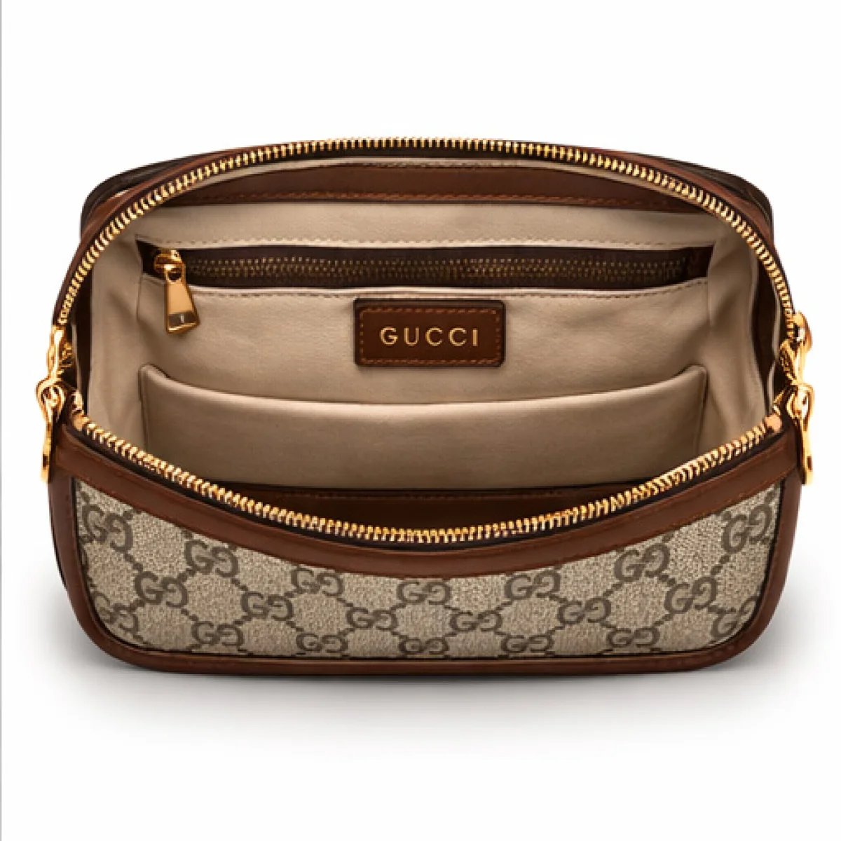 Gucci Ophidia GG Supreme Small Crossbody Bag - صورة 5