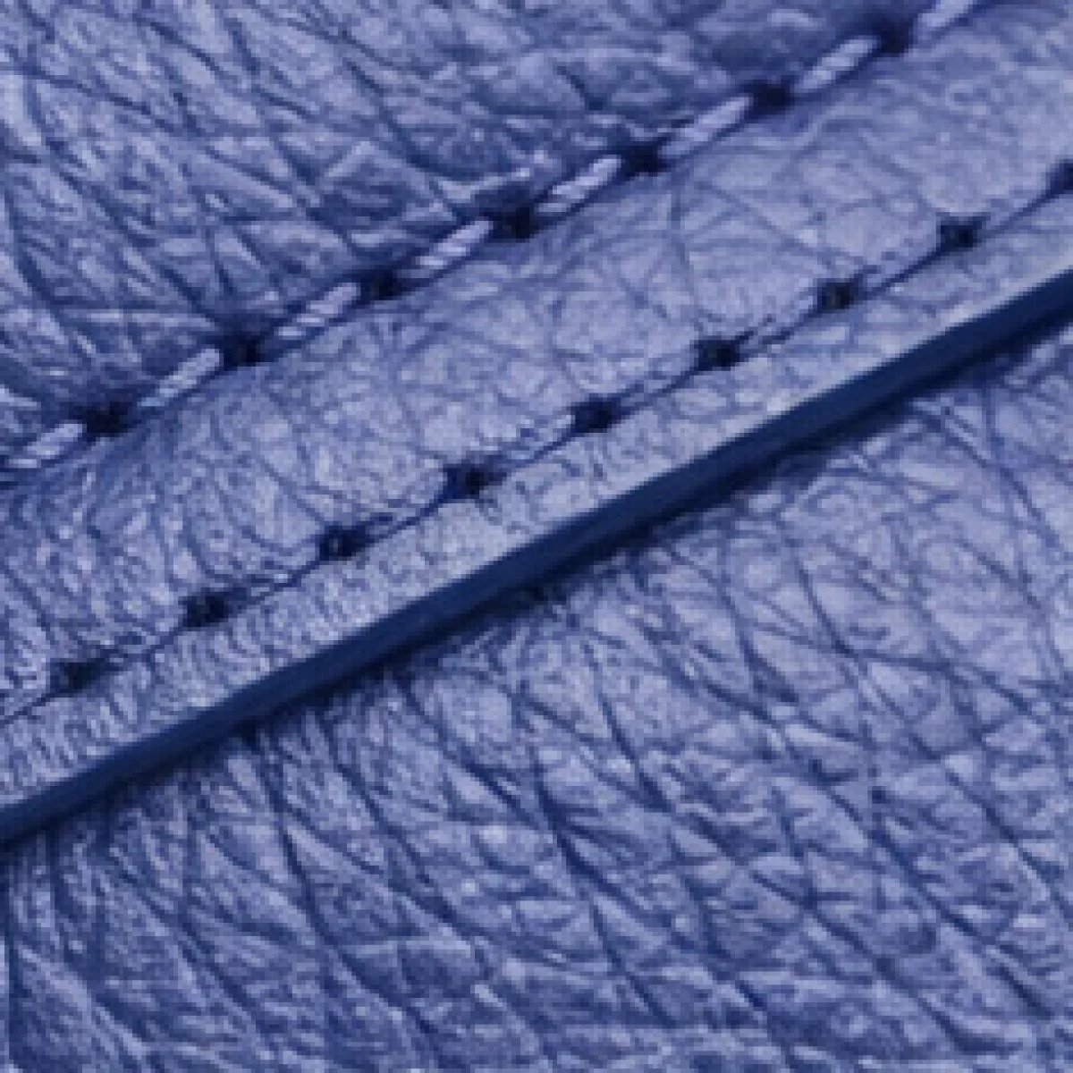 Hermès Kelly Style Mini Bag – Blue Edition - صورة 2