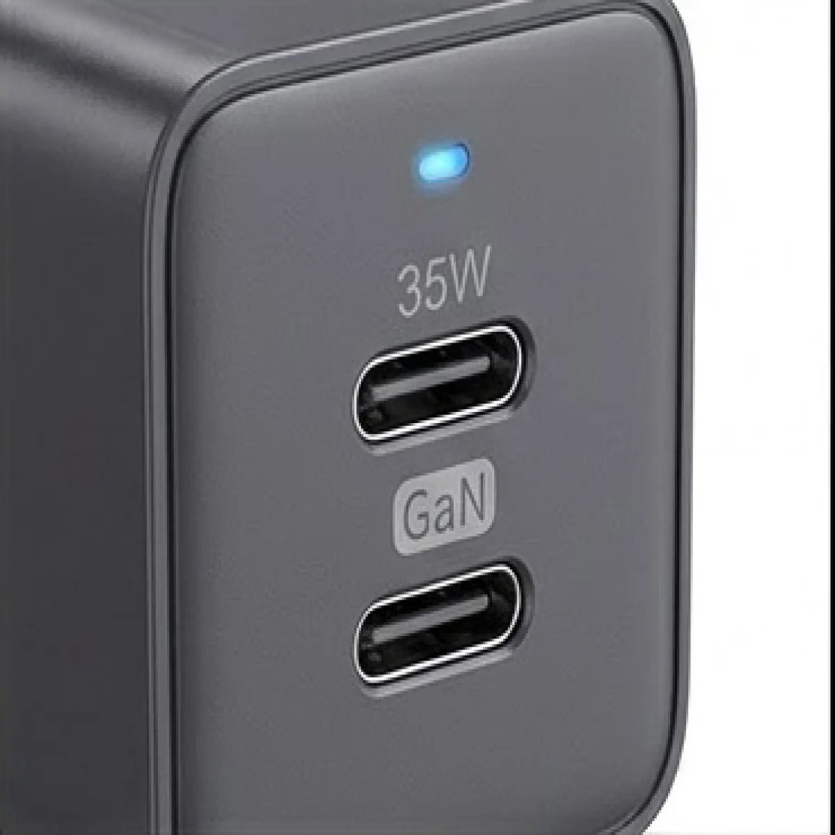 Baqer Super Charging 35W – Fast & Reliable Power Adapter –DC_336_B - صورة 4