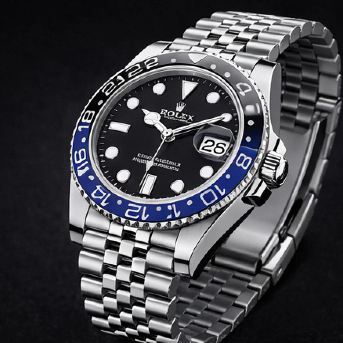Rolex Oyster Perpetual GMT-Master II - صورة 11