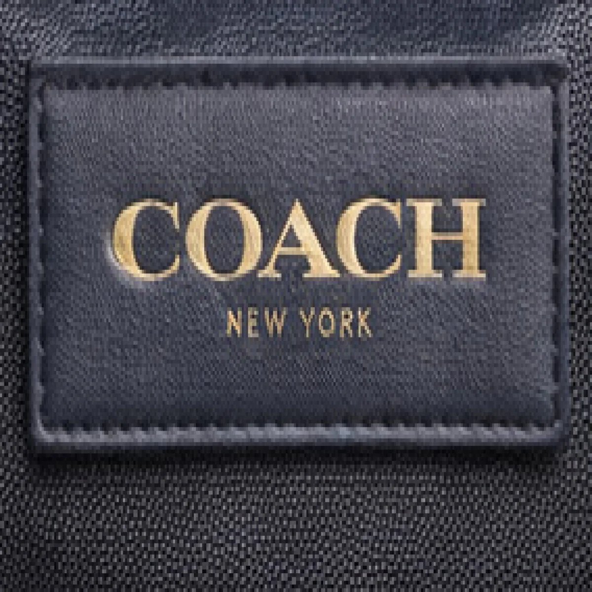 Coach Signature Jacquard Crossbody Bag - صورة 3