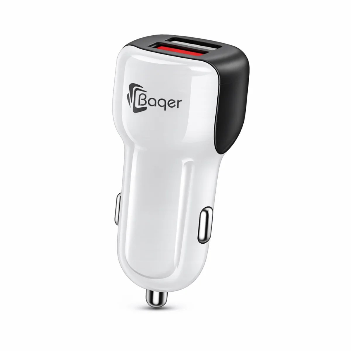 شاحن سيارة باقر متعدد الوظائف – بلوتوث 5.0 - صورة 2