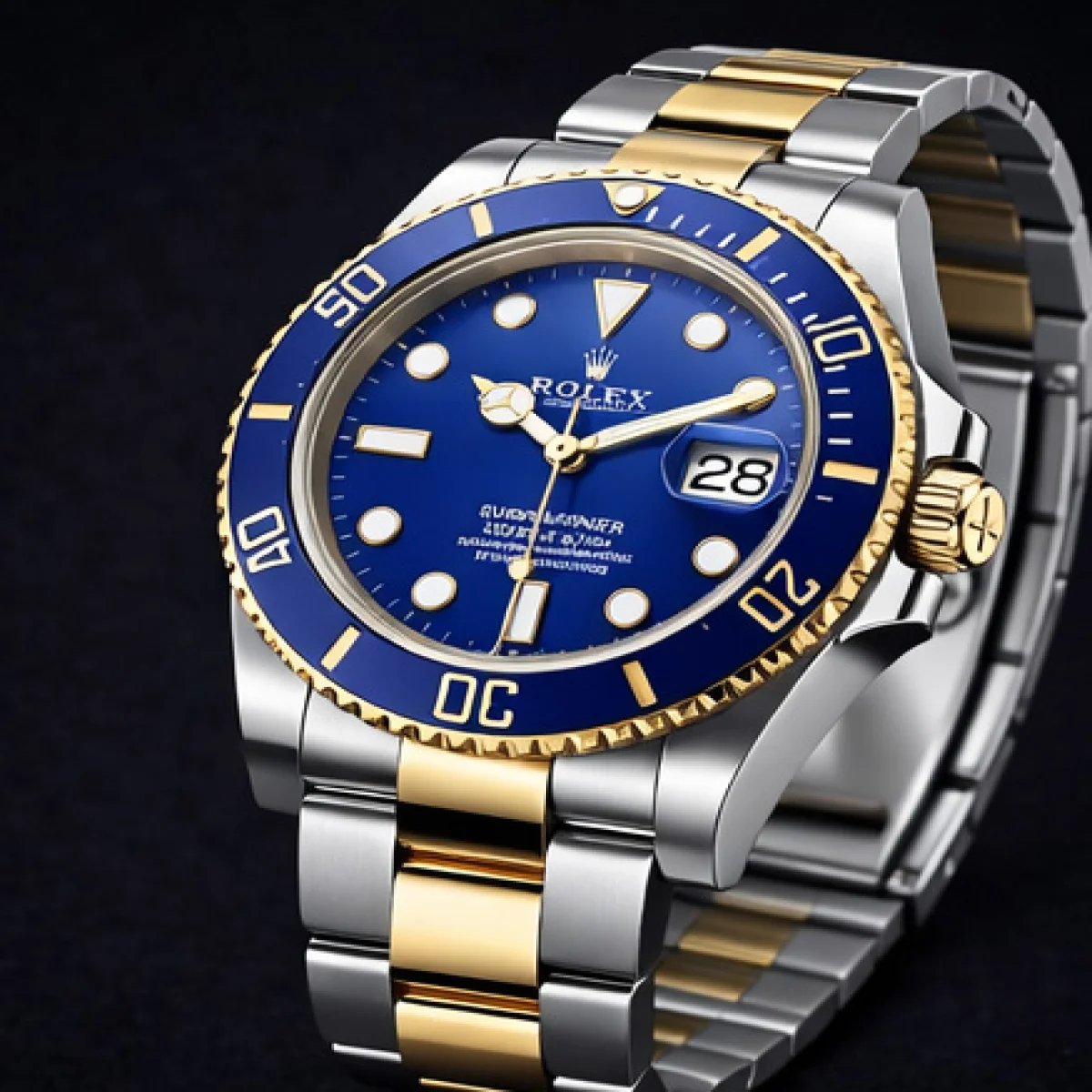 Rolex Oyster Perpetual Submariner Date - صورة 6