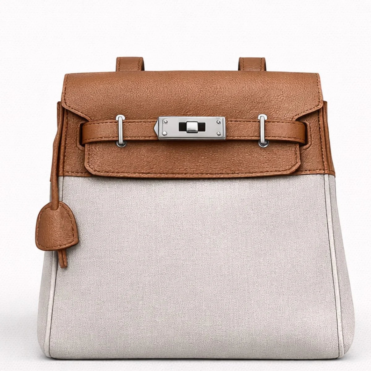 Hermès Herbag Zip Backpack - صورة 11