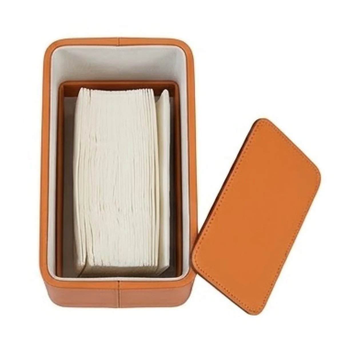 HERMÈS – Luxury Tissue Box - صورة 4