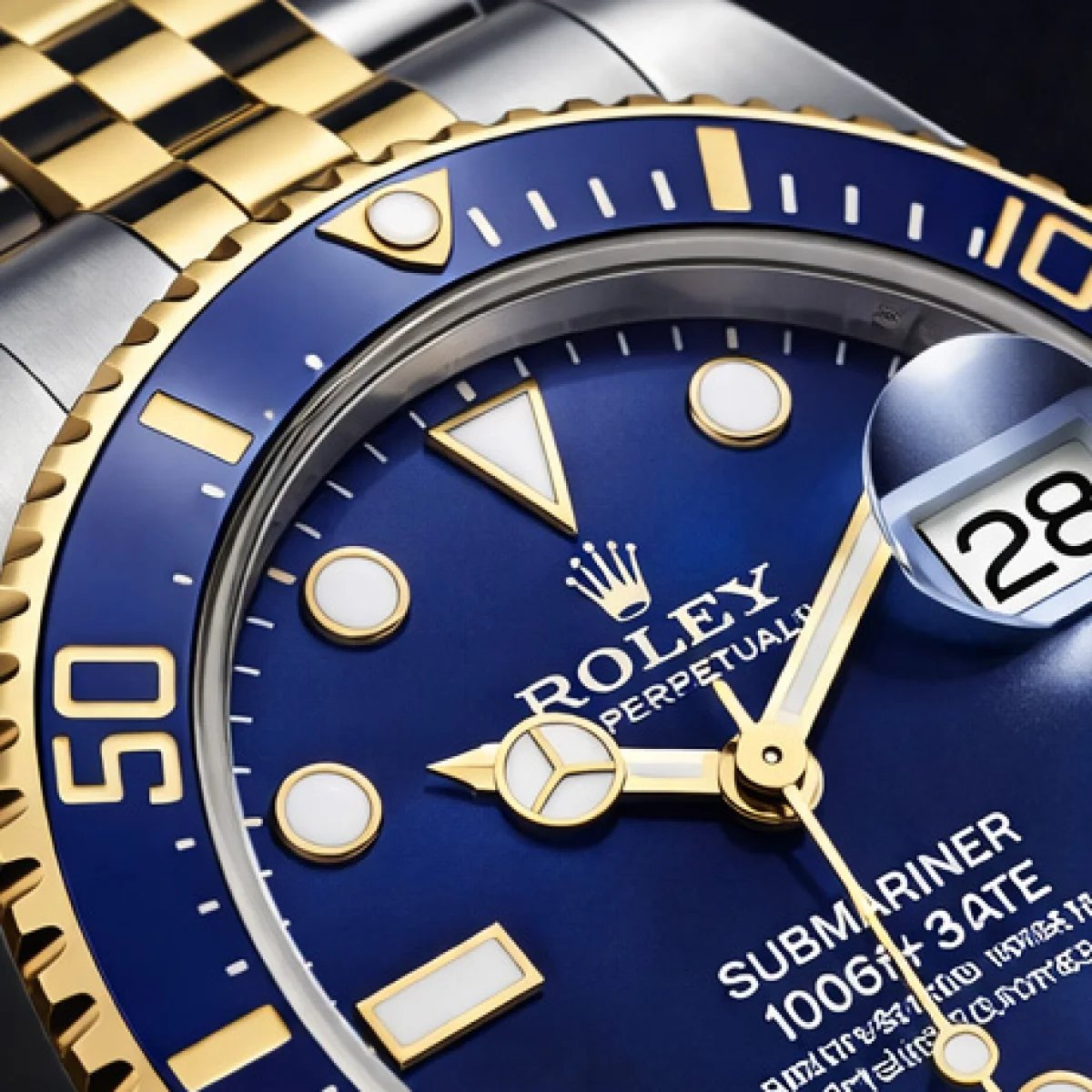 Rolex Oyster Perpetual Submariner Date - صورة 3