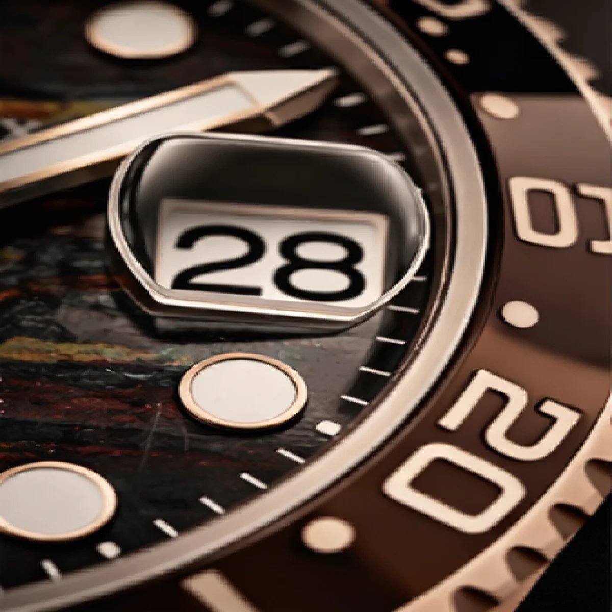 Rolex Oyster Perpetual GMT-Master II - صورة 7