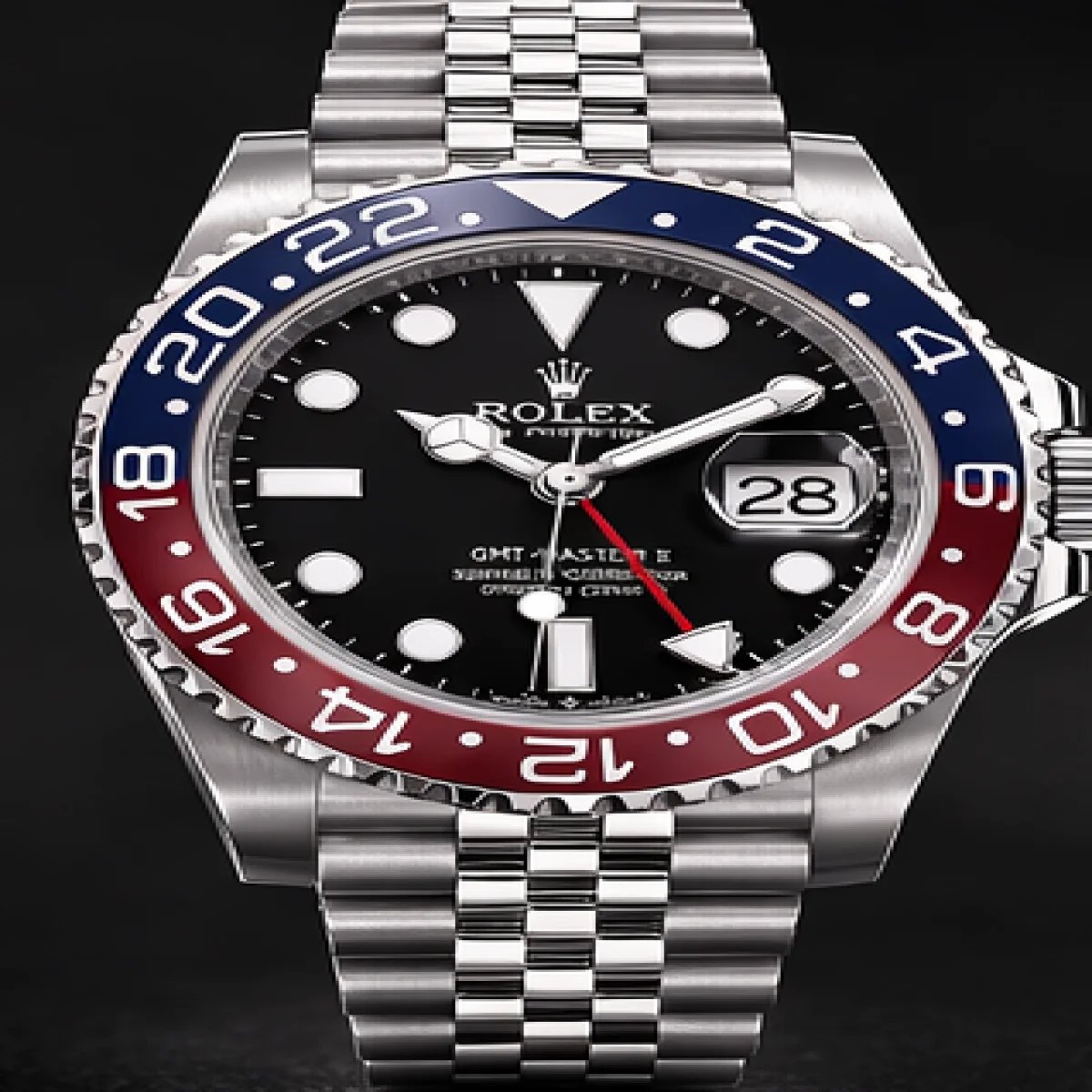 Rolex Oyster Perpetual GMT-Master II - صورة 4