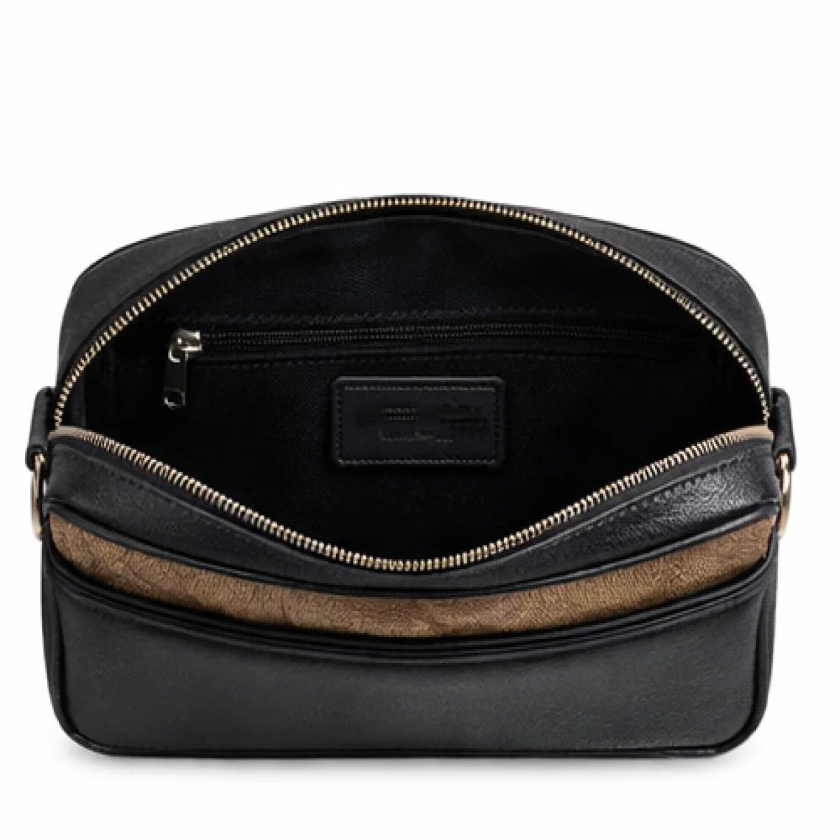 Coach Signature Canvas Crossbody Bag - صورة 3