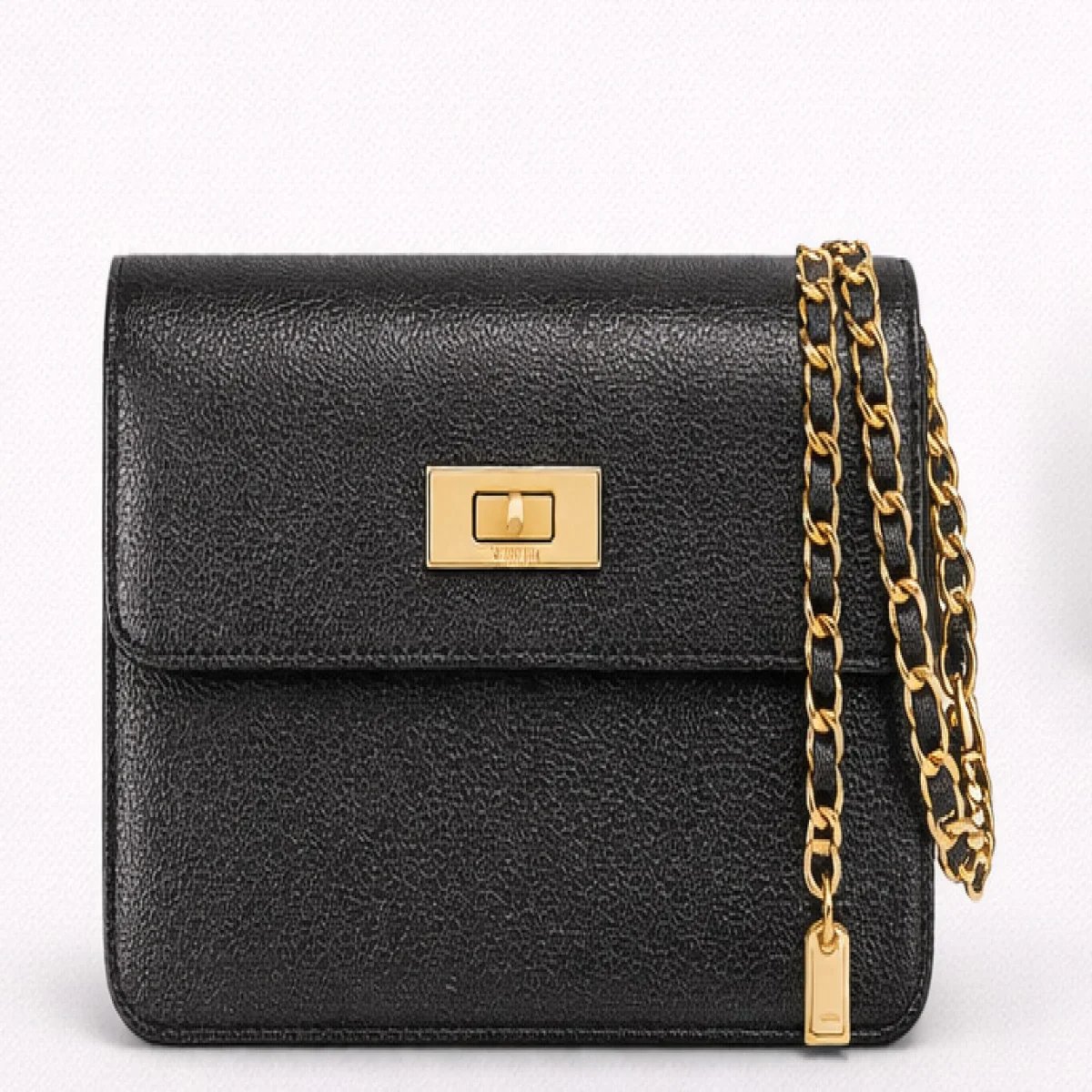 Saint Laurent Kate Chain Wallet Leather Bag - صورة 6