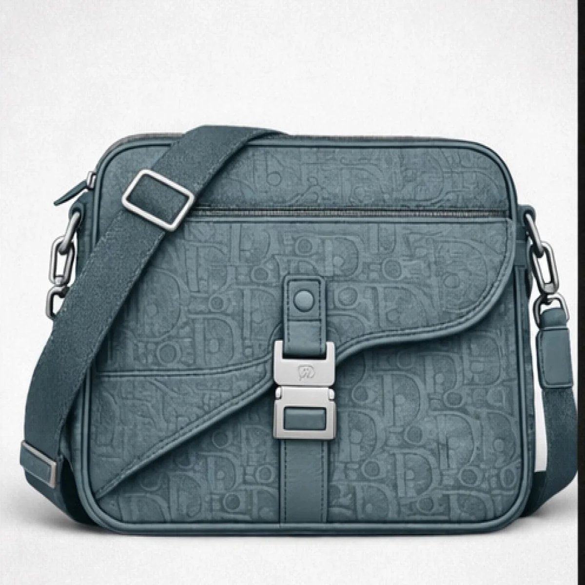 Dior Saddle Iconic Crossbody Bag - صورة 2