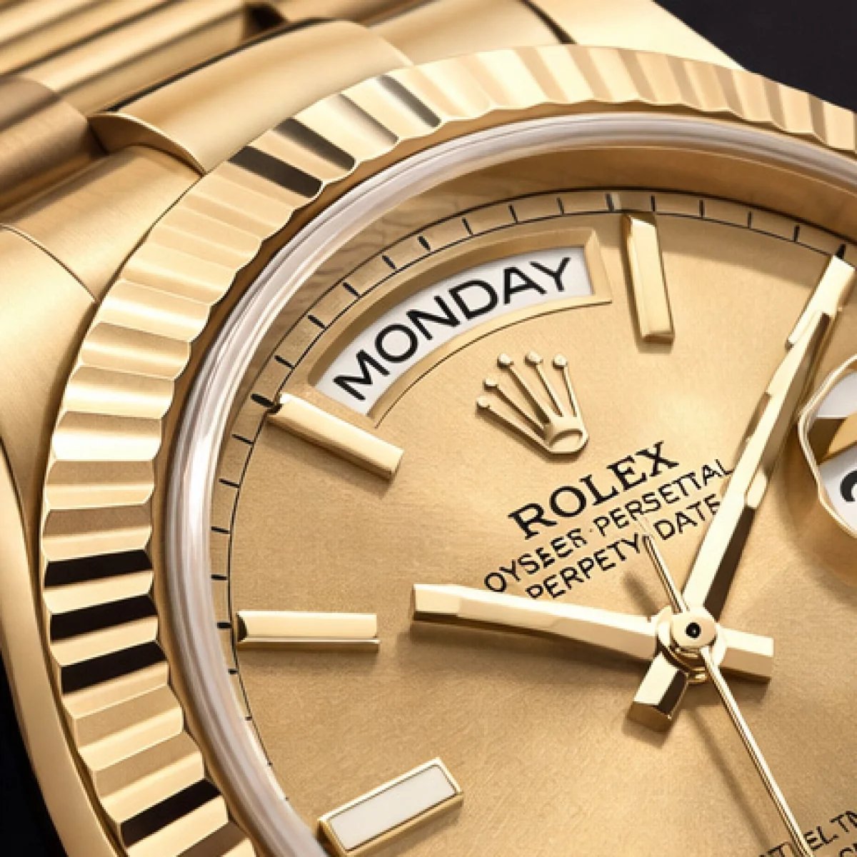 Rolex Oyster Perpetual Day-Date - صورة 3