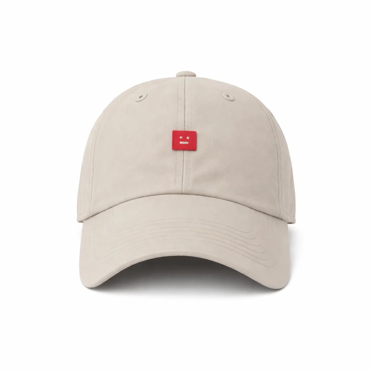 قبعة Acne Studios بيج - صورة 2