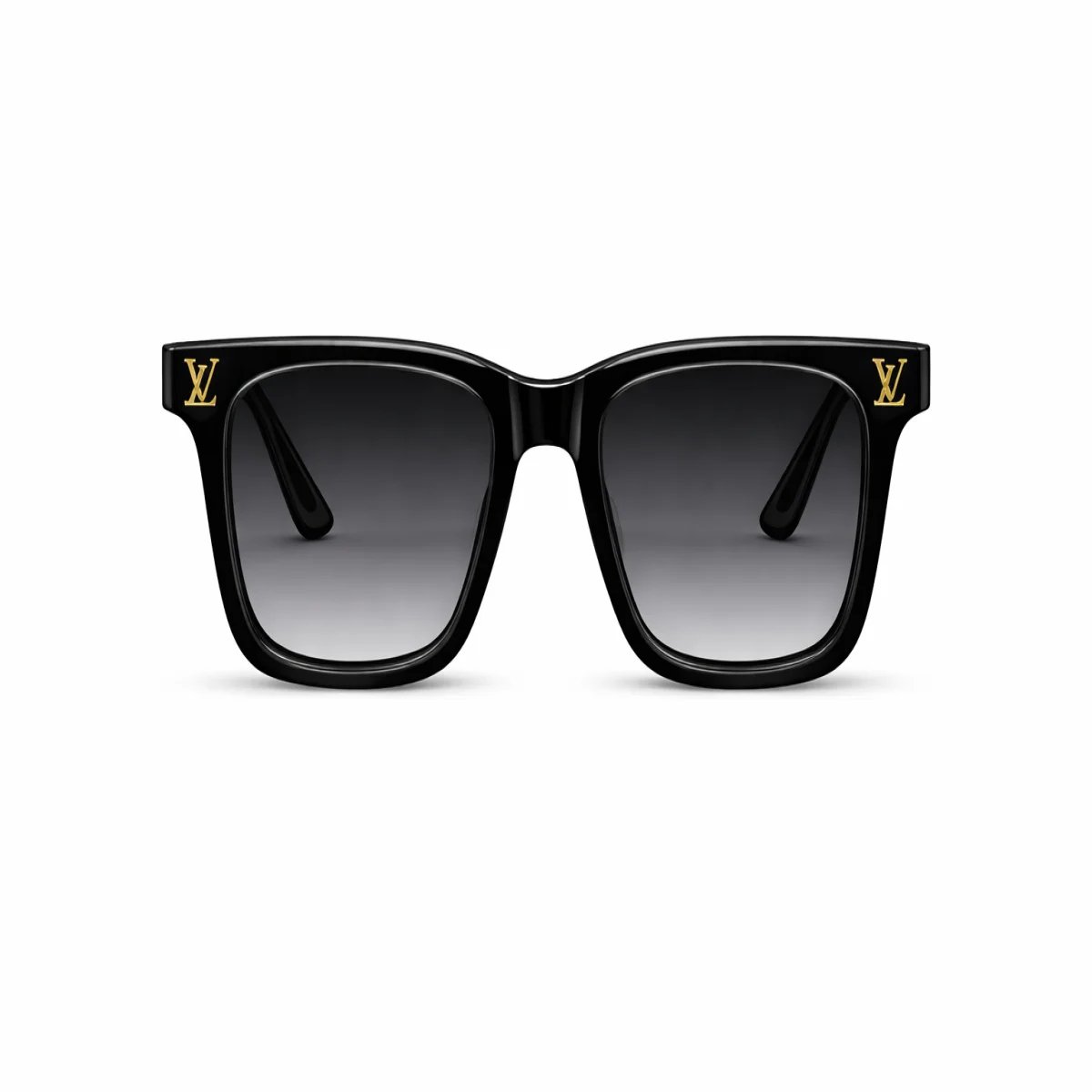 نظارات Louis Vuitton Square Gradient (LV Rise) - صورة 6