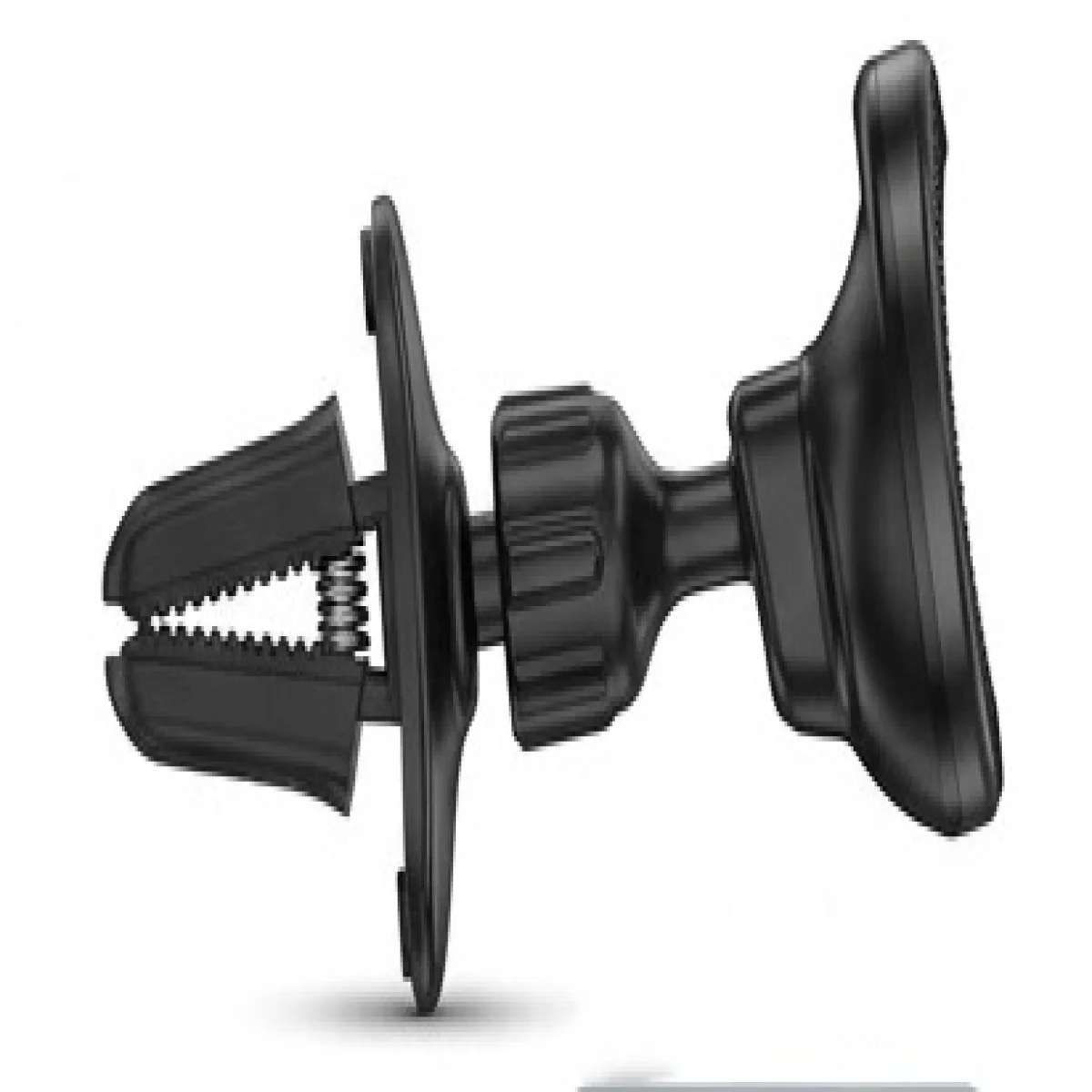 Baqer Dual Car Phone Stand – Strong Hold & Adjustable Design –MX-VS157 — صورة 3