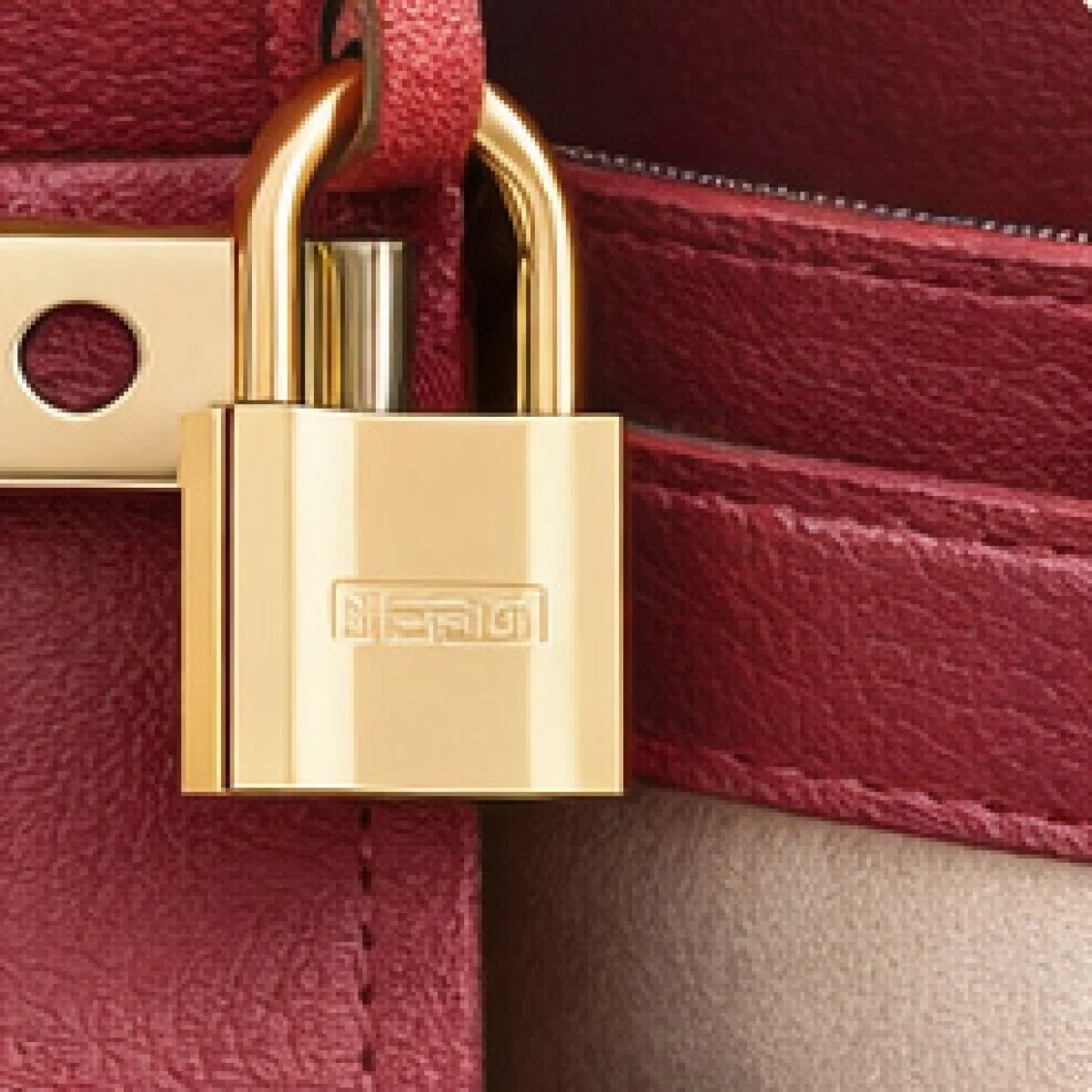 Hermès Kelly 25 Tri-Color Bag - صورة 3