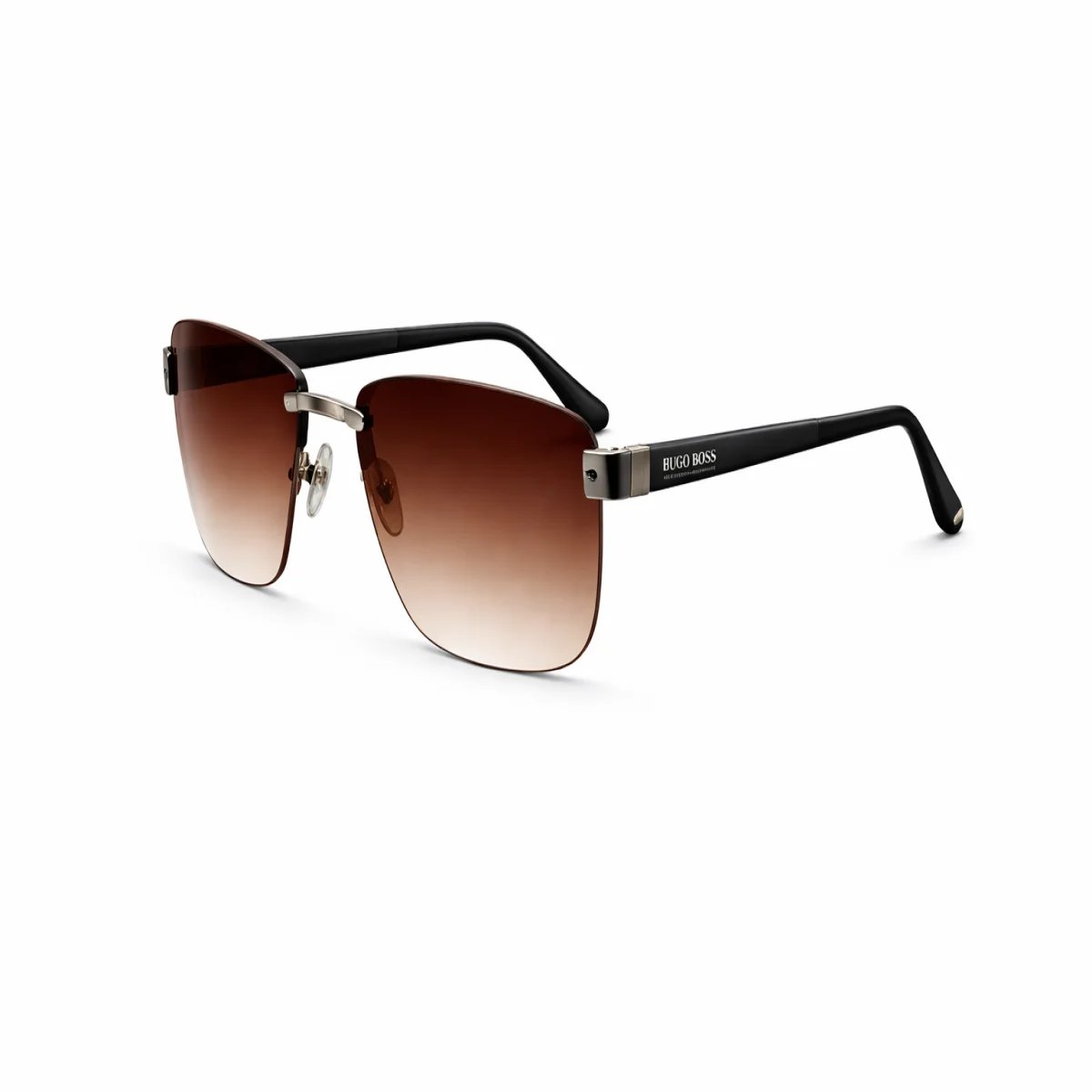 نظارات Hugo Boss Rimless - صورة 5