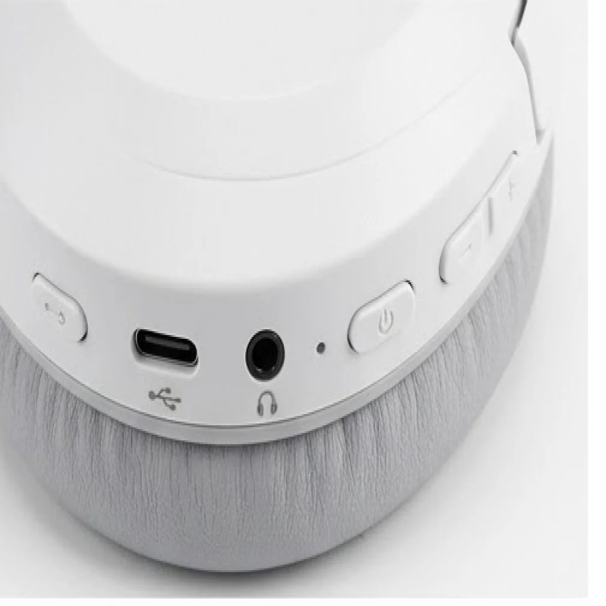 Baqer Wireless Headphones – Up to 12 Hours Playtime – Clear Sound & Comfortable Design –WH_ULT900N - صورة 4