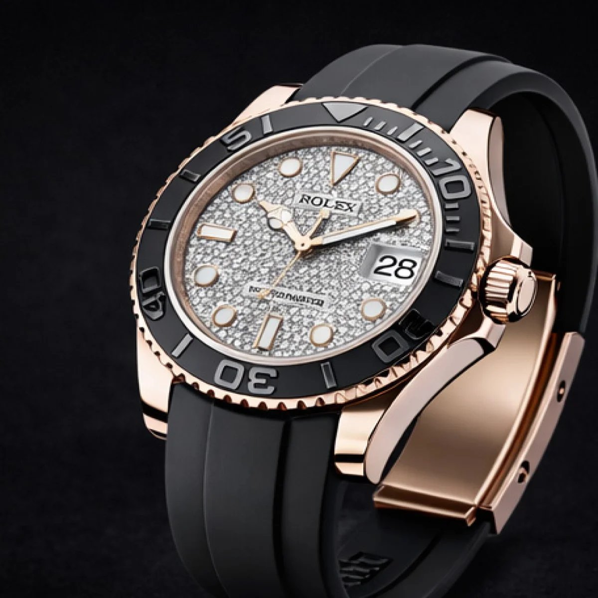 Rolex Oyster Perpetual Yacht-Master 40 - صورة 3