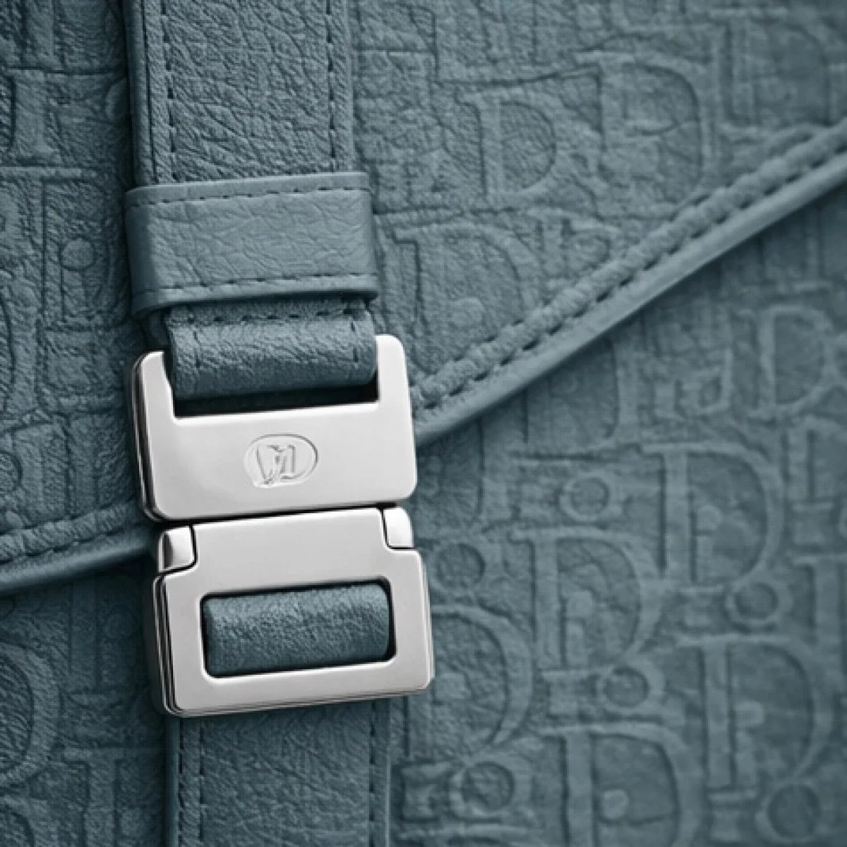 Dior Saddle Iconic Crossbody Bag - صورة 6