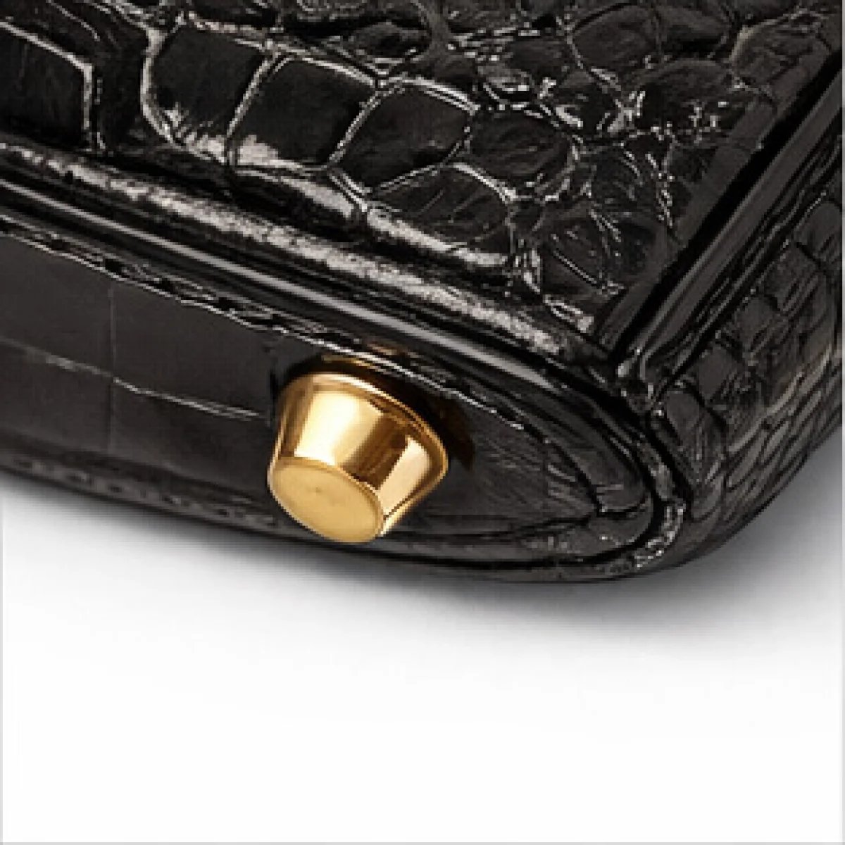 Hermès Birkin Crocodile Classic - صورة 7