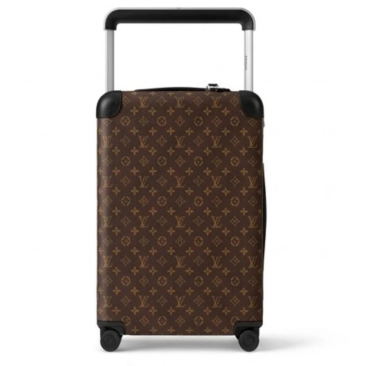 Louis Vuitton – Classic Monogram Rolling Travel Suitcase - صورة 5
