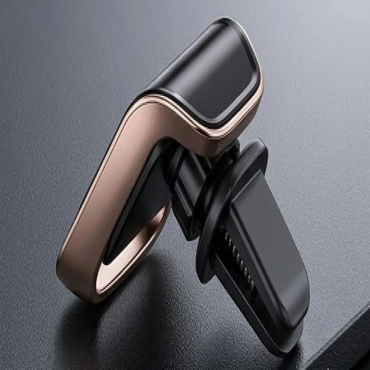 Baqer حامل هاتف للسيارة-GD-HD733 - صورة 2