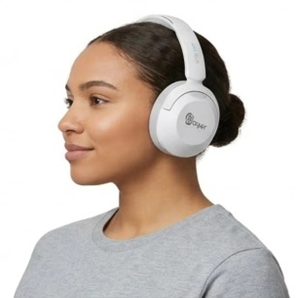 Baqer Wireless Headphones – Up to 12 Hours Playtime – Clear Sound & Comfortable Design –WH_ULT900N - صورة 3