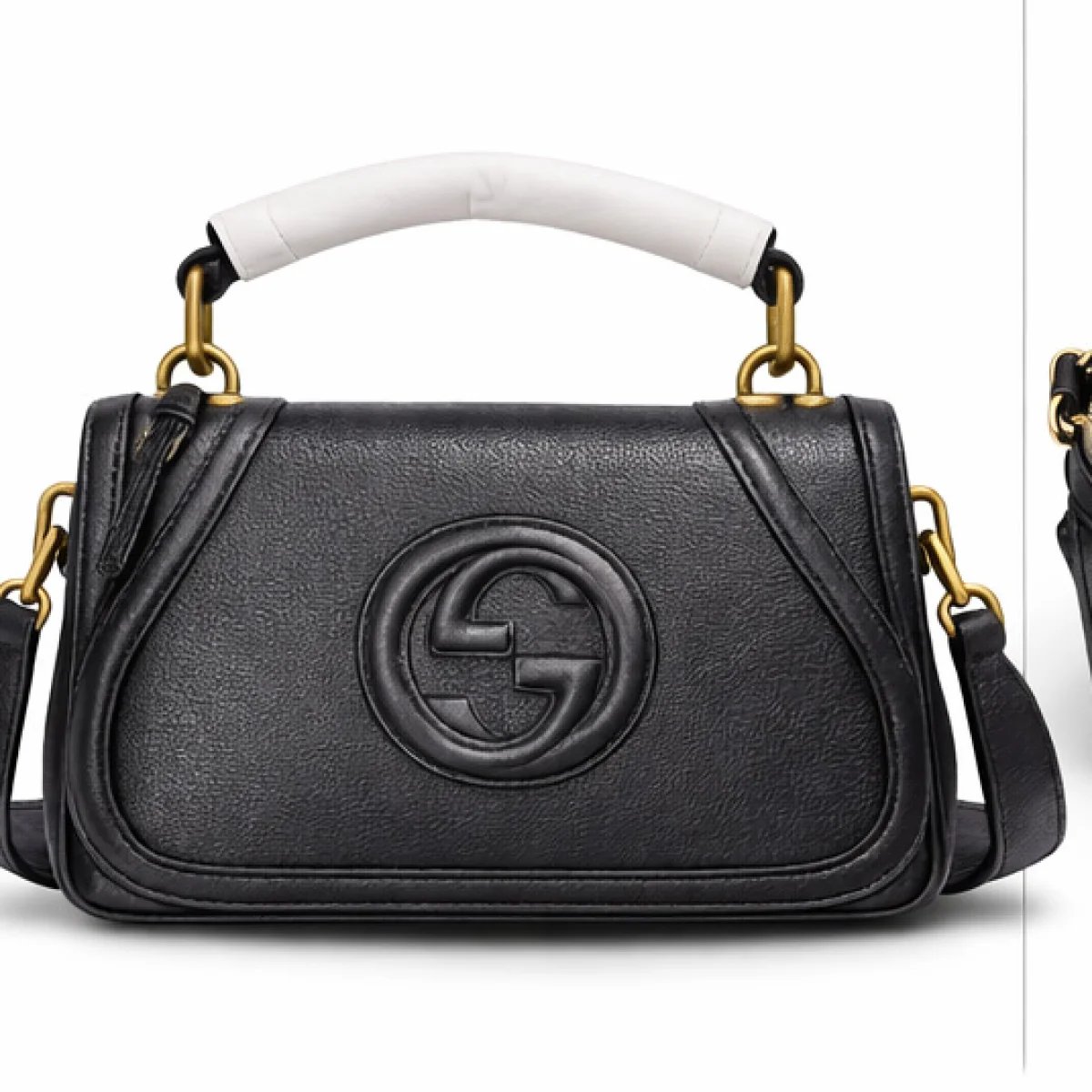 Gucci Soho Small Top Handle Bag - صورة 5