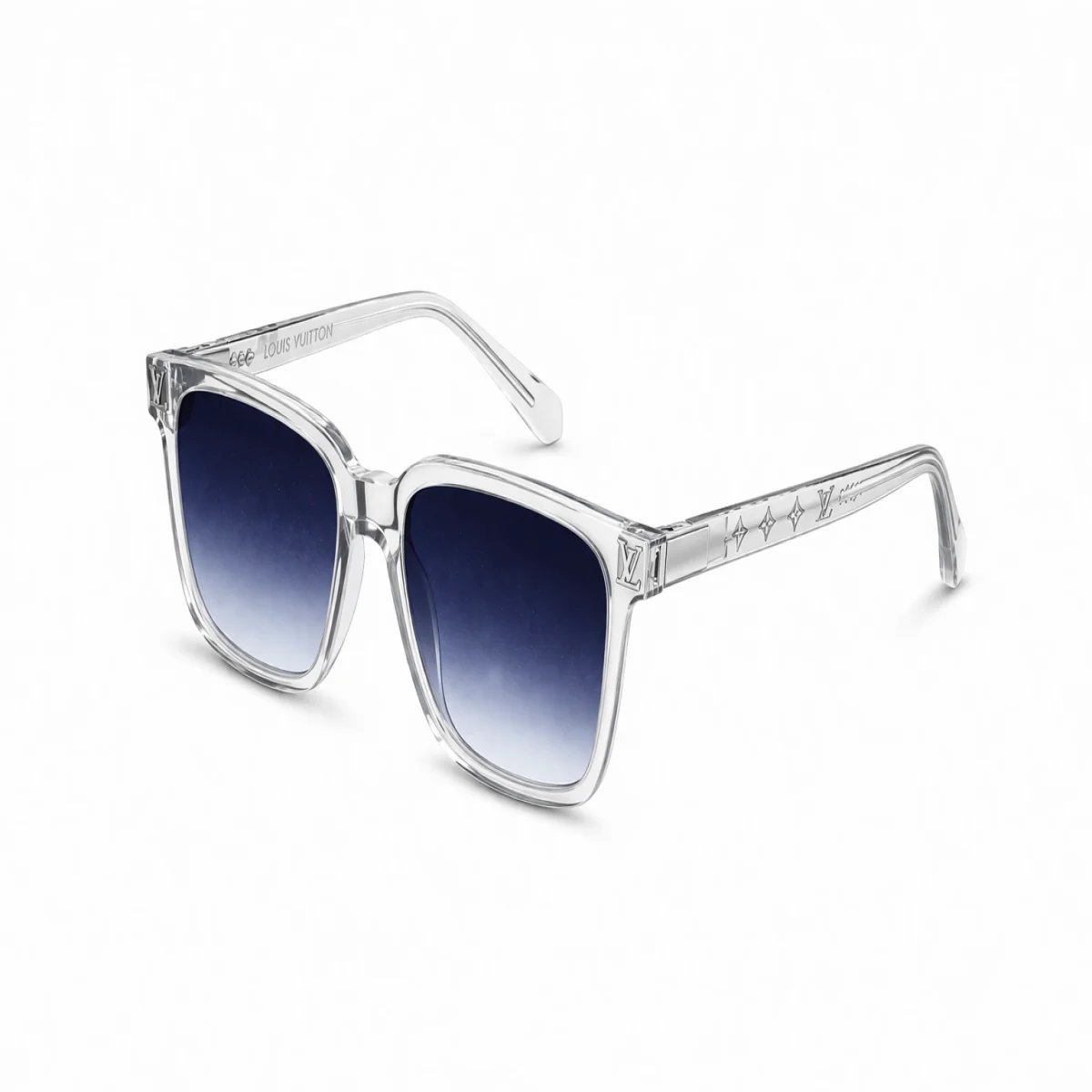 نظارات Louis Vuitton LV Rise Square – موديل Z1668W/E - صورة 3