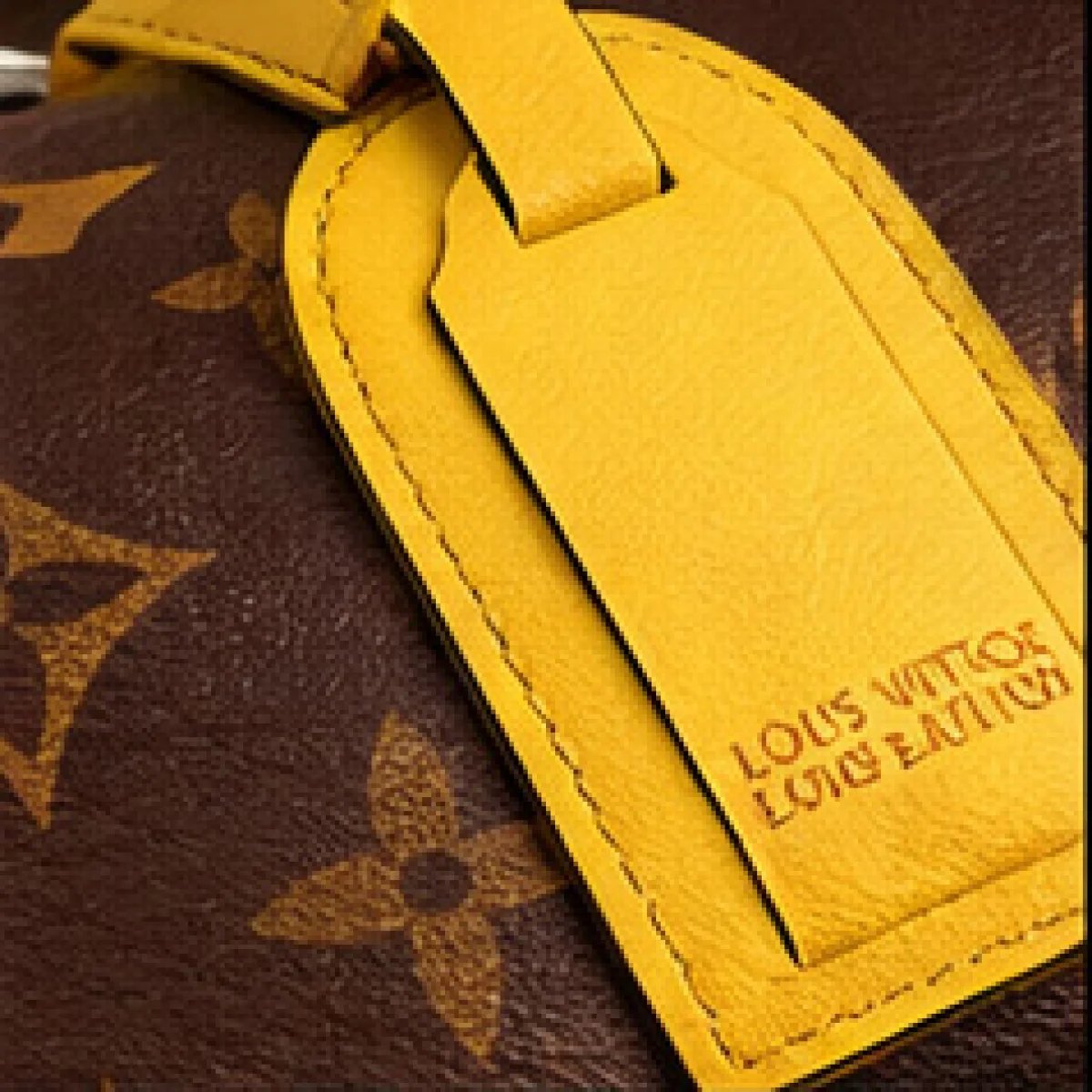 Louis Vuitton Keepall Bandoulière Monogram Travel Bag - صورة 4