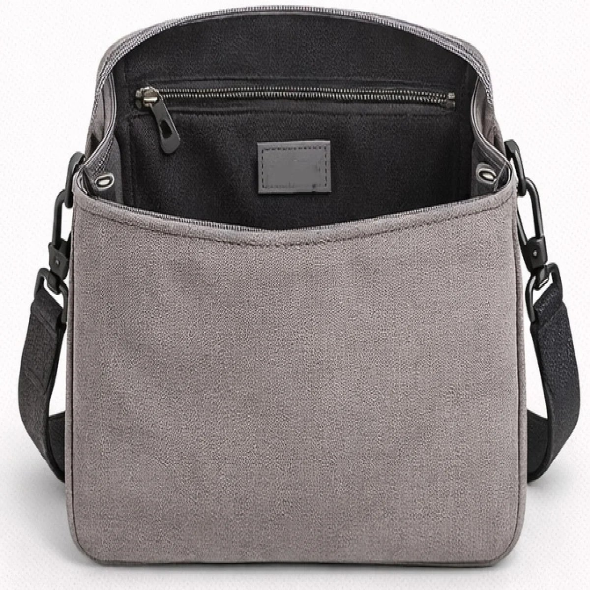 Urban Compact Utility Crossbody Bag - صورة 7