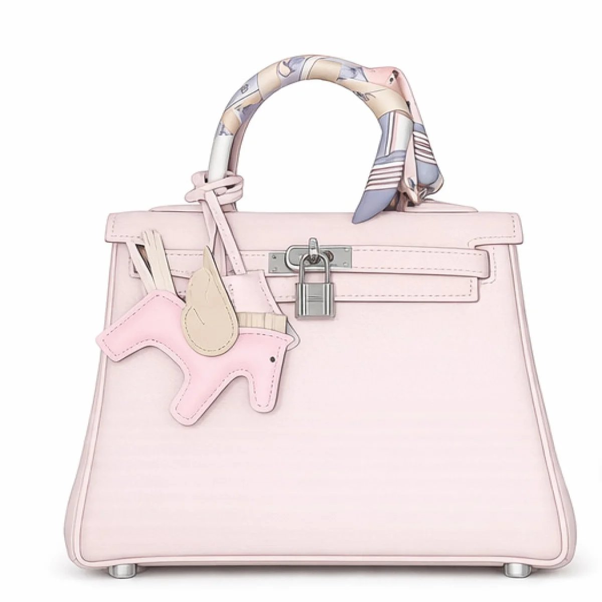 Hermès Kelly Bag - صورة 6