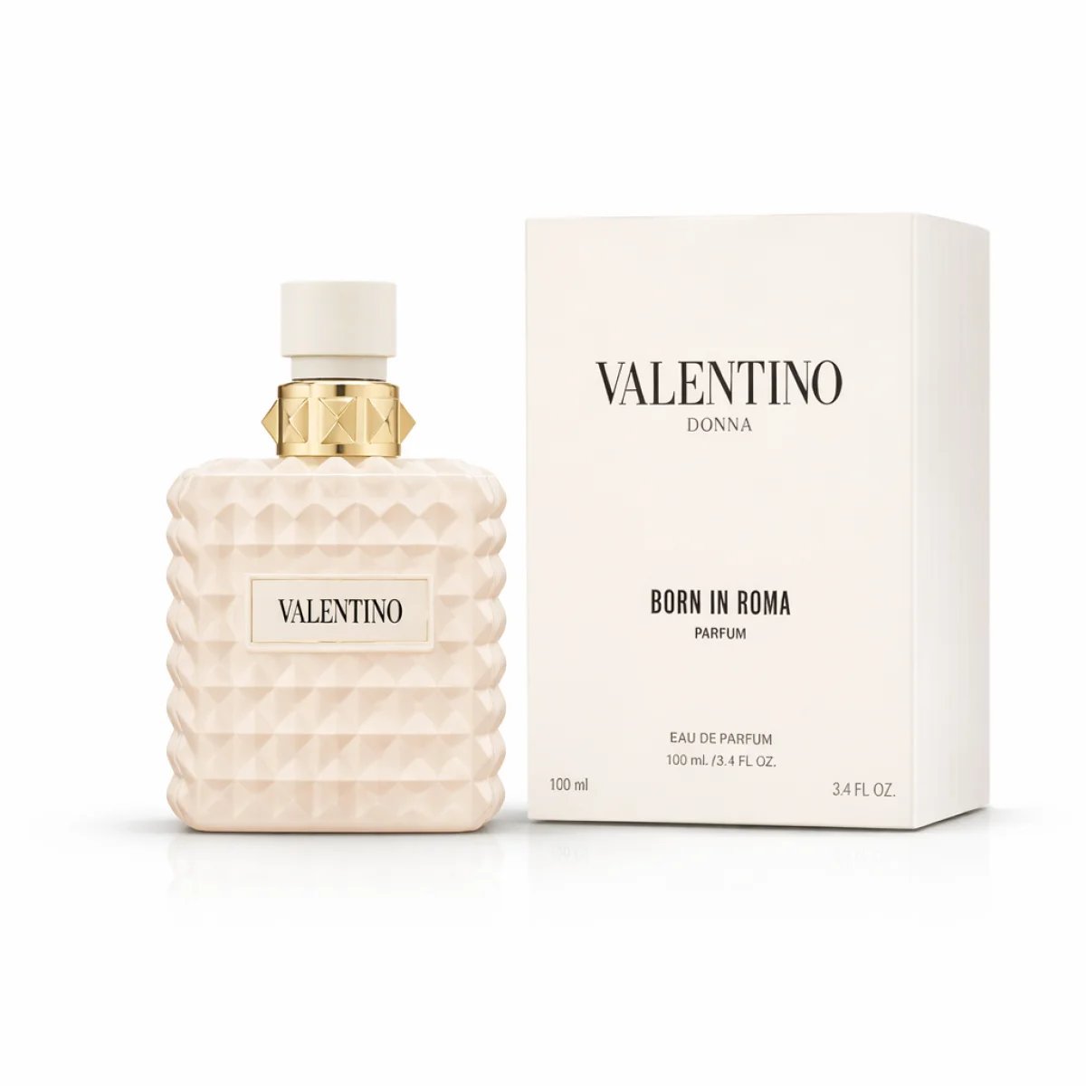 عطر Valentino Donna Born in Roma Ivory - صورة 2