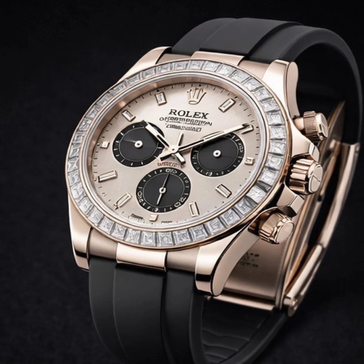 Rolex Oyster Perpetual Cosmograph Daytona - صورة 11