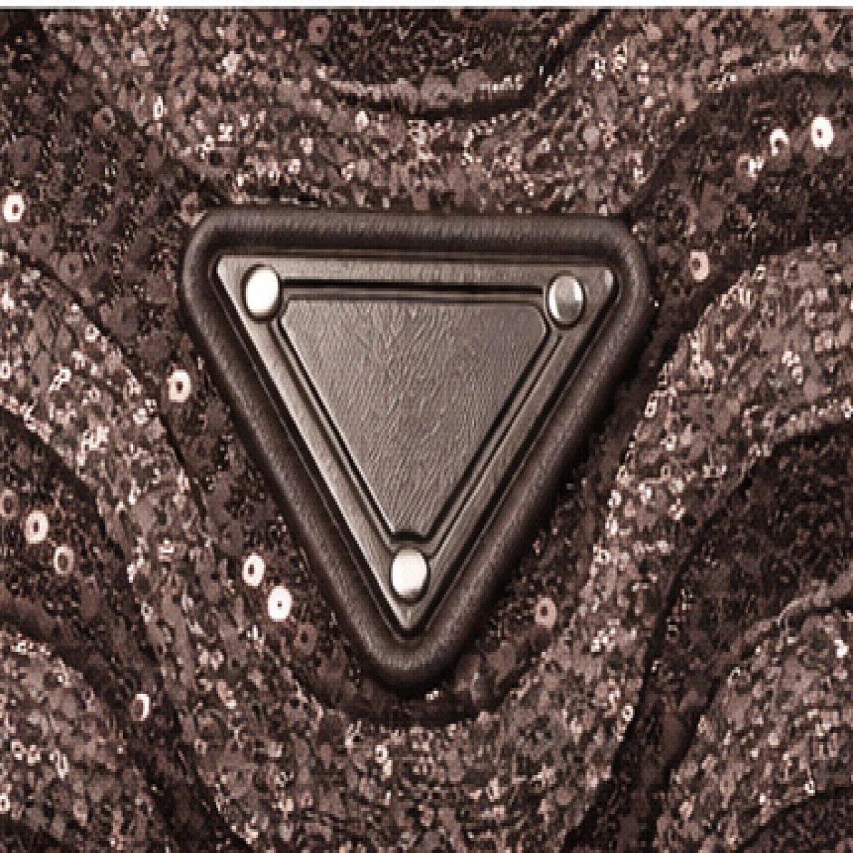 Prada Wave Pattern Chain Shoulder Bag - صورة 6