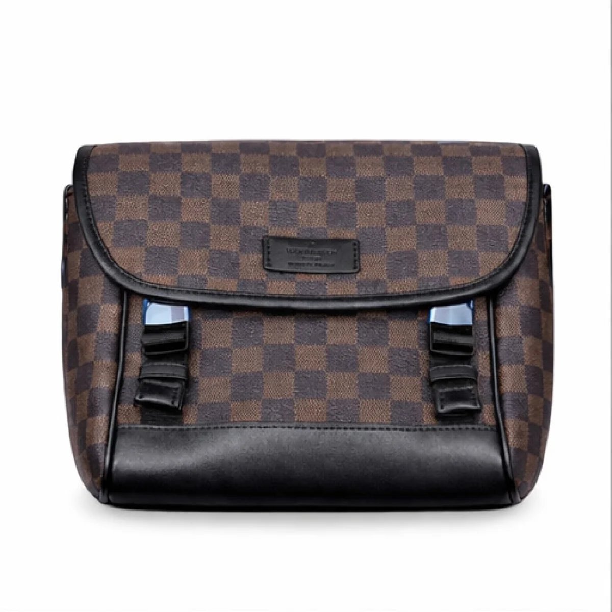 Louis Vuitton Damier Ebene Messenger Flap Bag - صورة 5