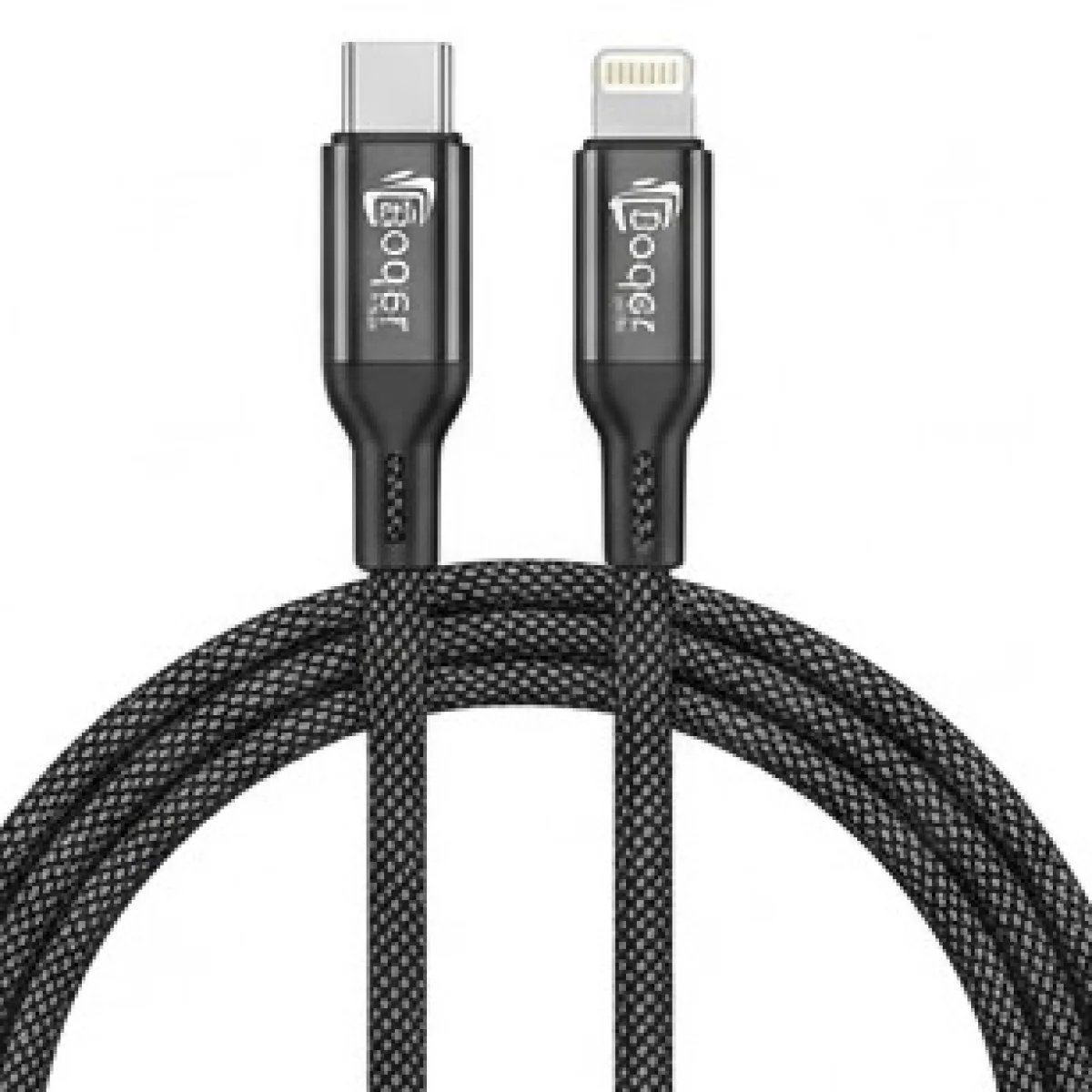 Y16-Baqer Super Fast Cable Type-C to Lightning - صورة 4