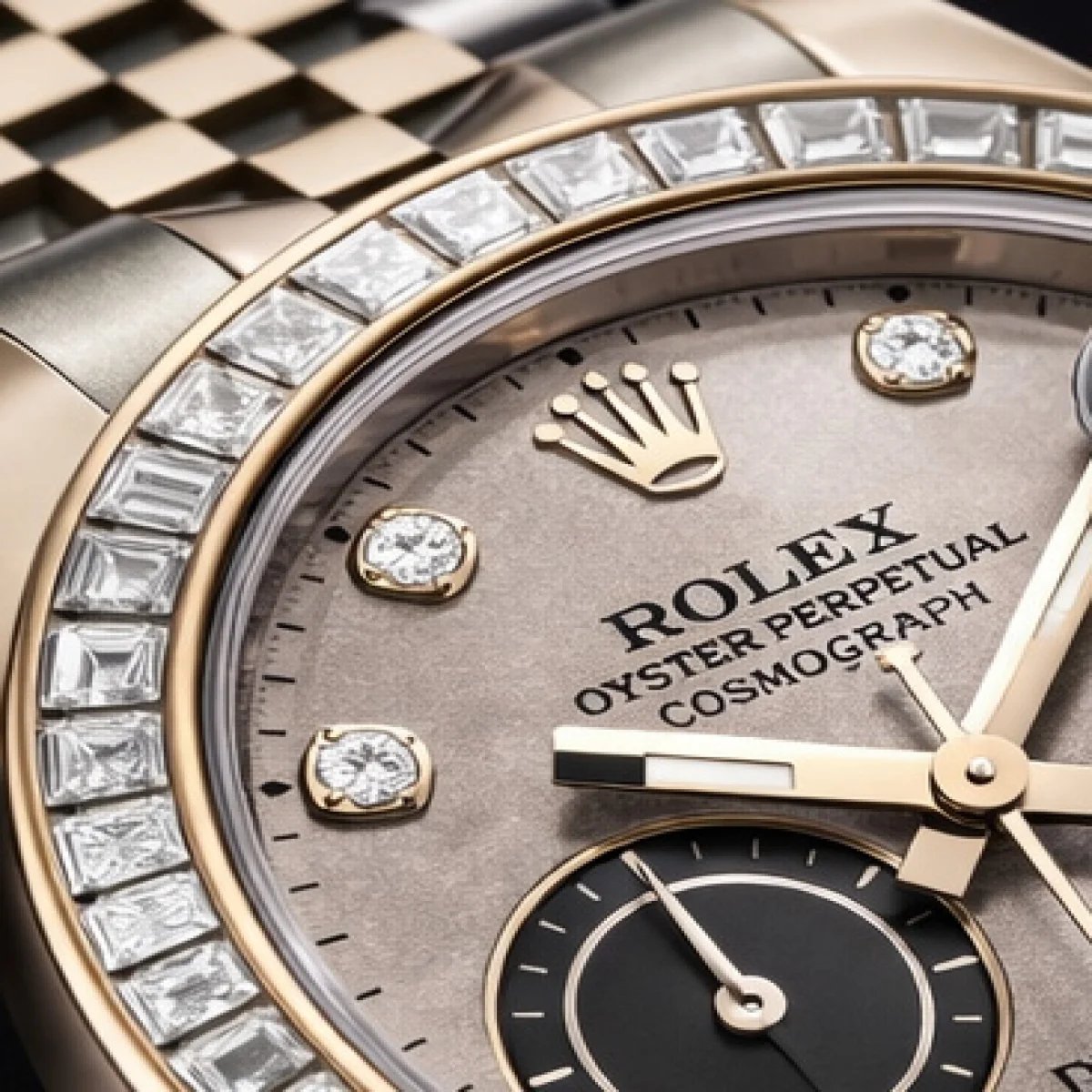 Rolex Oyster Perpetual Cosmograph Daytona - صورة 3