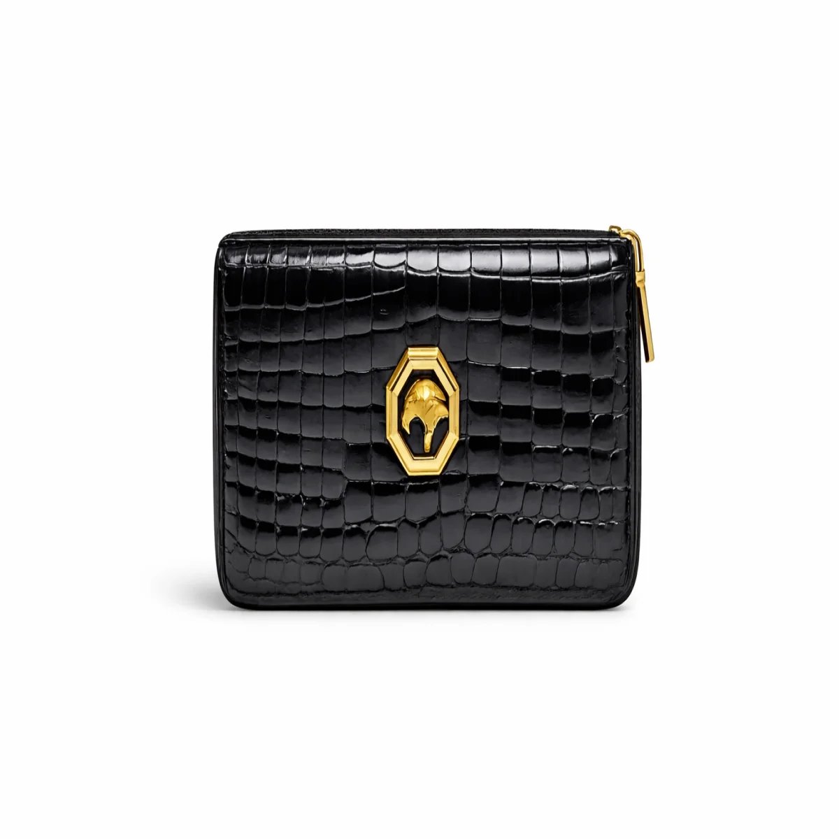 محفظة بسحاب من Versace - صورة 3