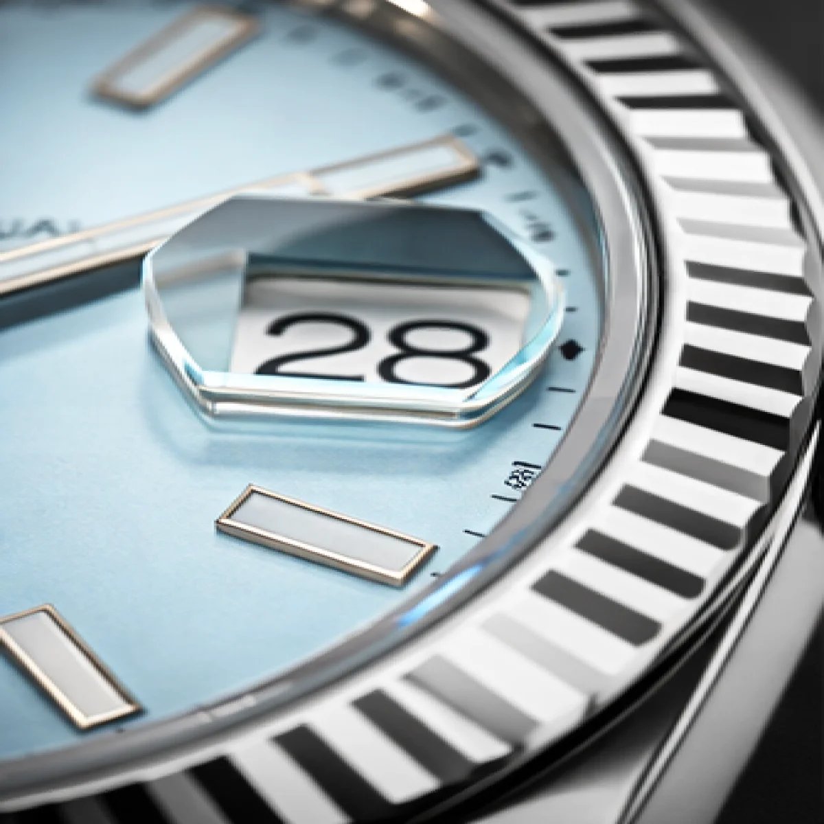 Rolex Oyster Perpetual Day-Date 40 - صورة 8