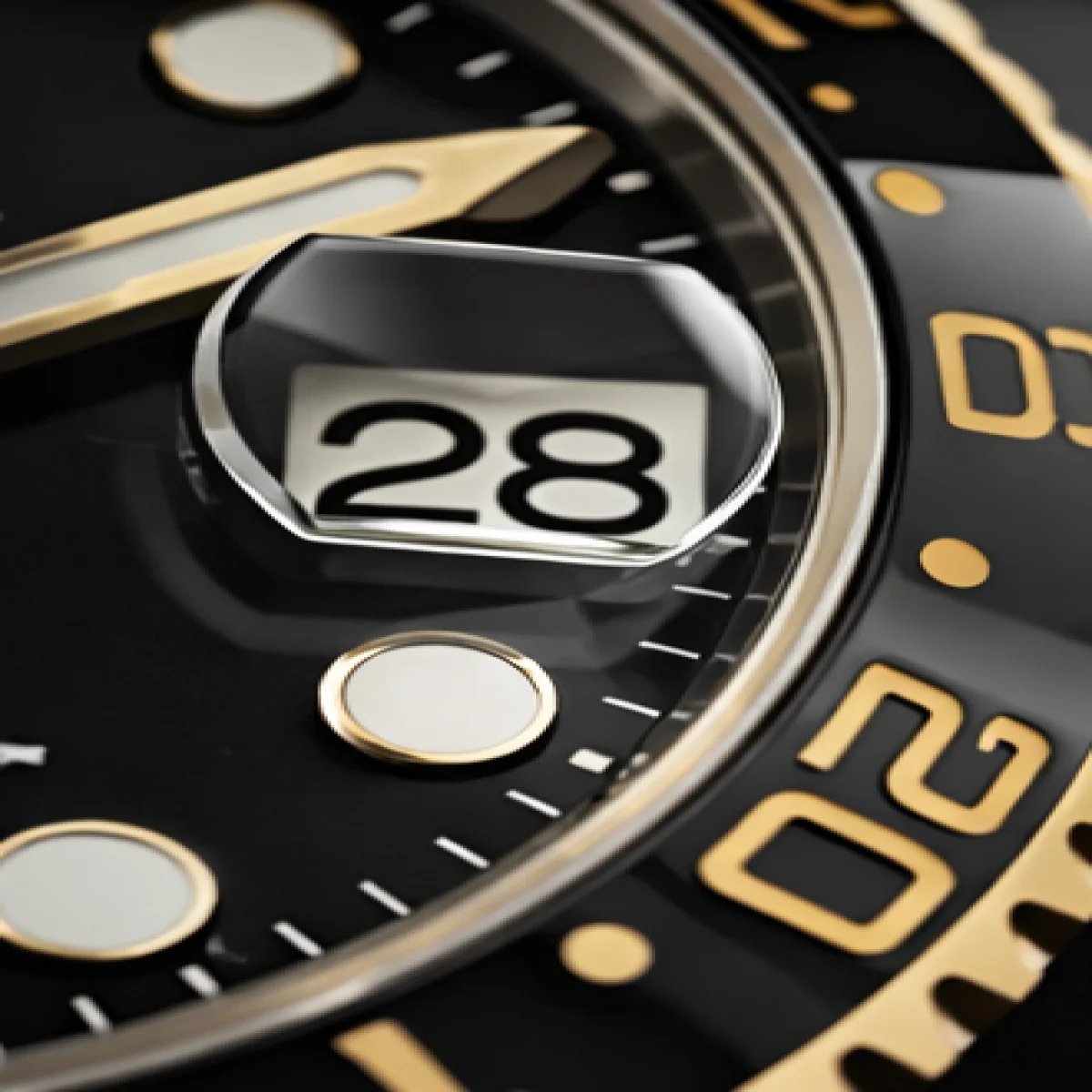 Rolex Oyster Perpetual GMT-Master II - صورة 7