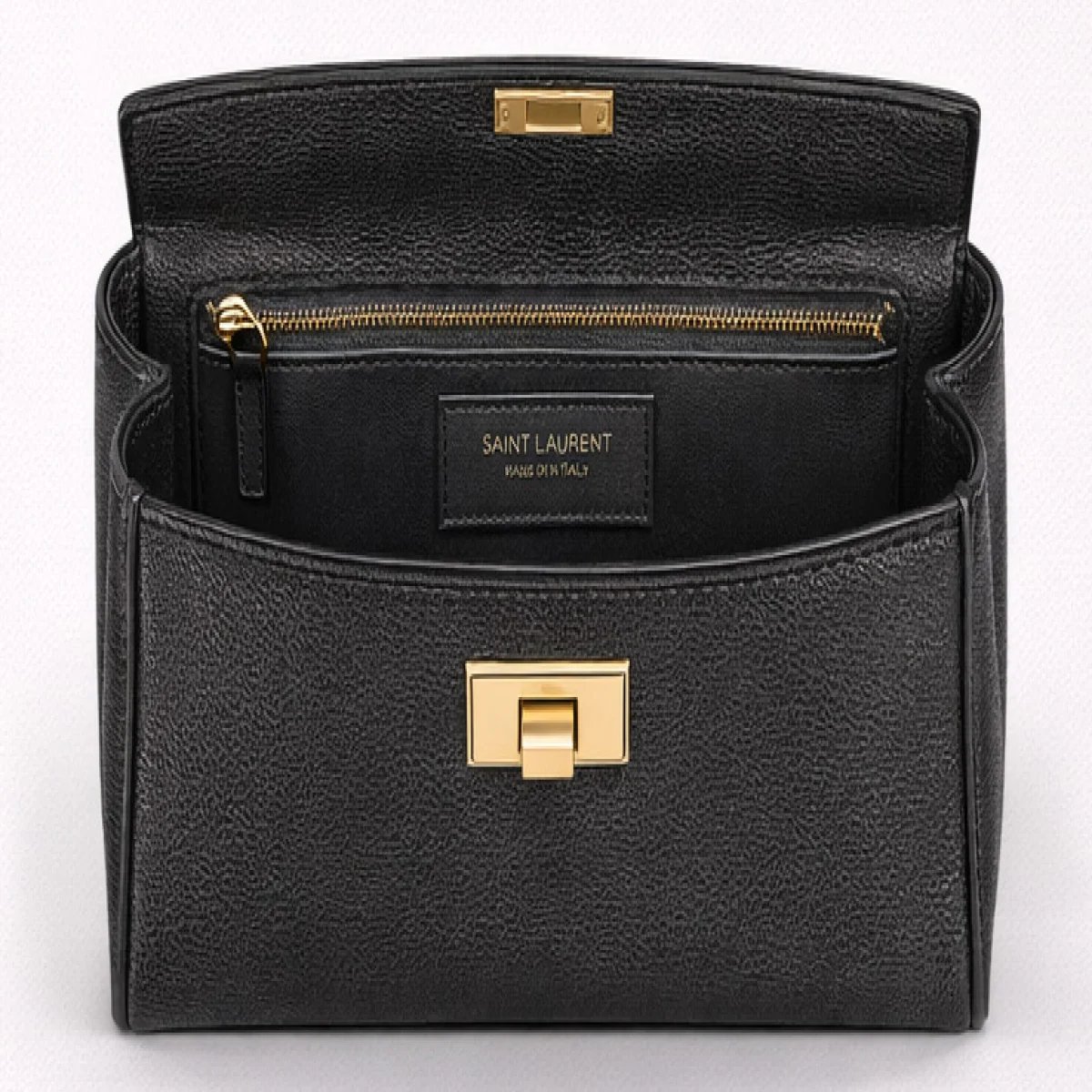 Saint Laurent Kate Chain Wallet Leather Bag - صورة 10