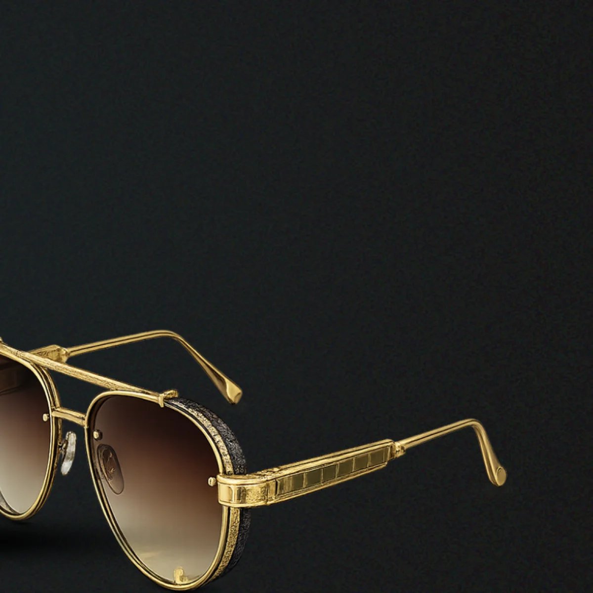 نظارات Balmain Capitaine BPS-125B - صورة 7