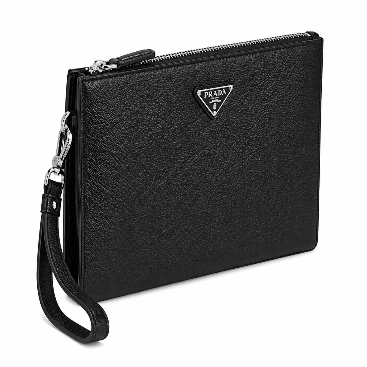 كلتش برادا بشعار المثلث – فخامة أنيقة - صورة 2