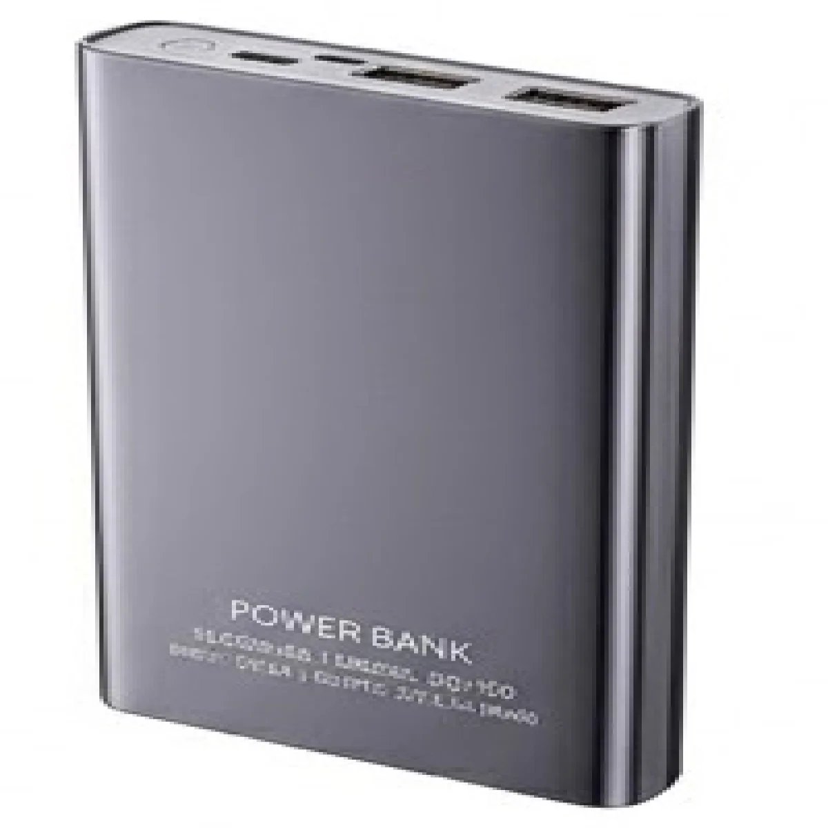 PW-B19-Baqer Power Bank 10000mAh USB - صورة 3