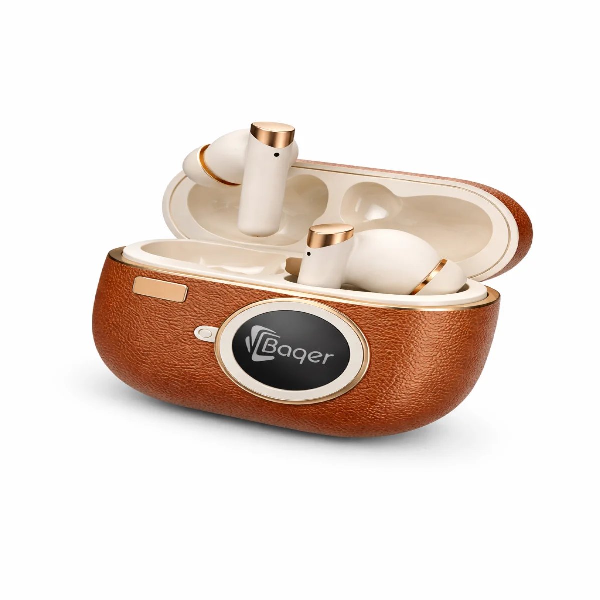 سماعات لاسلكية Bluetooth 5.4 – تصميم فاخر | Baqer Store - صورة 3