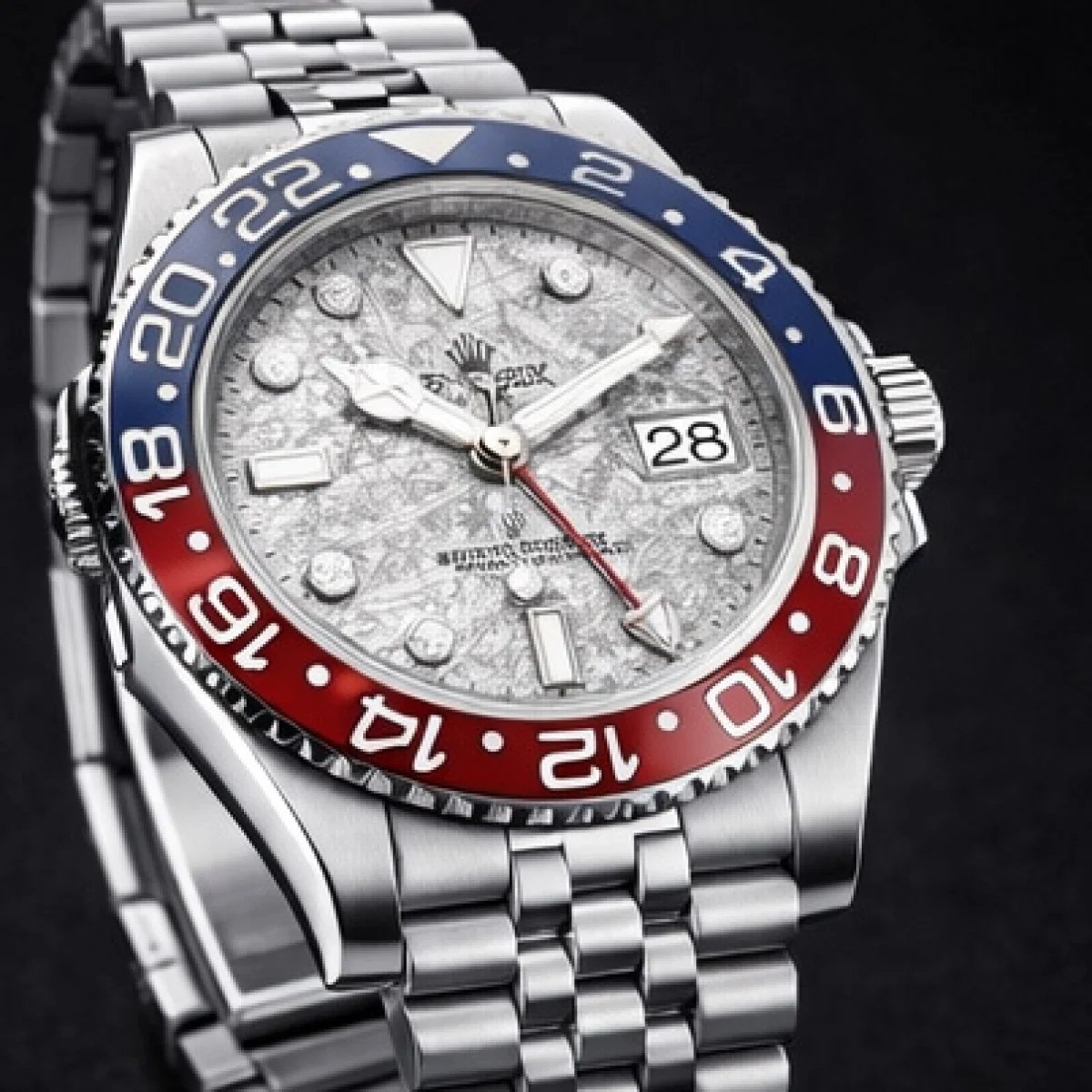 Rolex Oyster Perpetual GMT-Master II - صورة 8