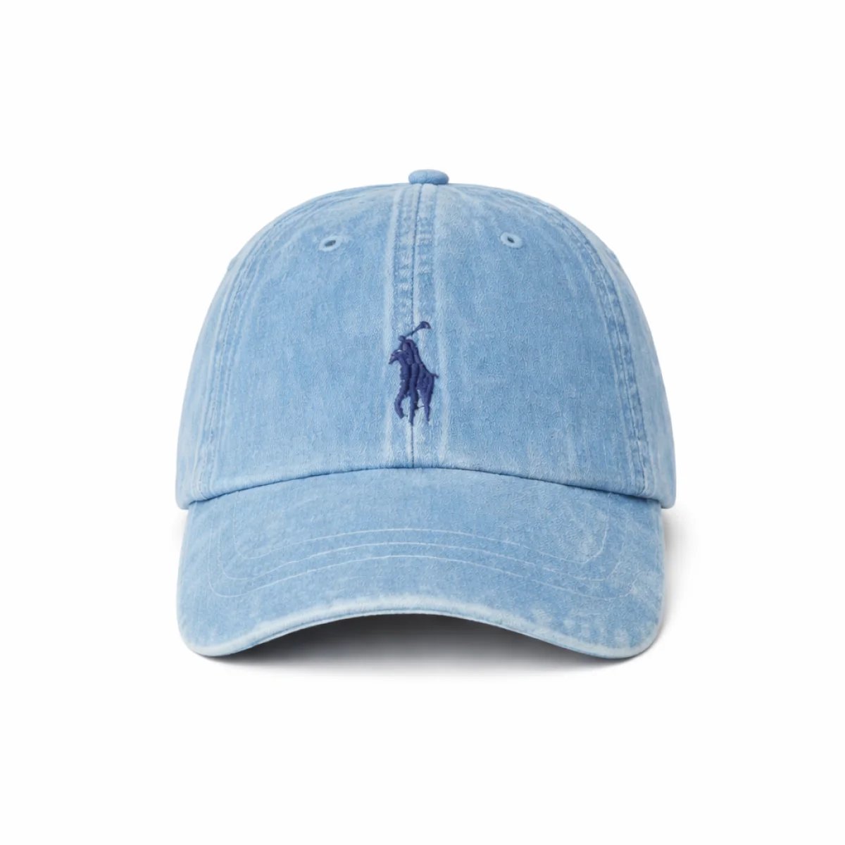 قبعة Polo Ralph Lauren زرقاء - صورة 2